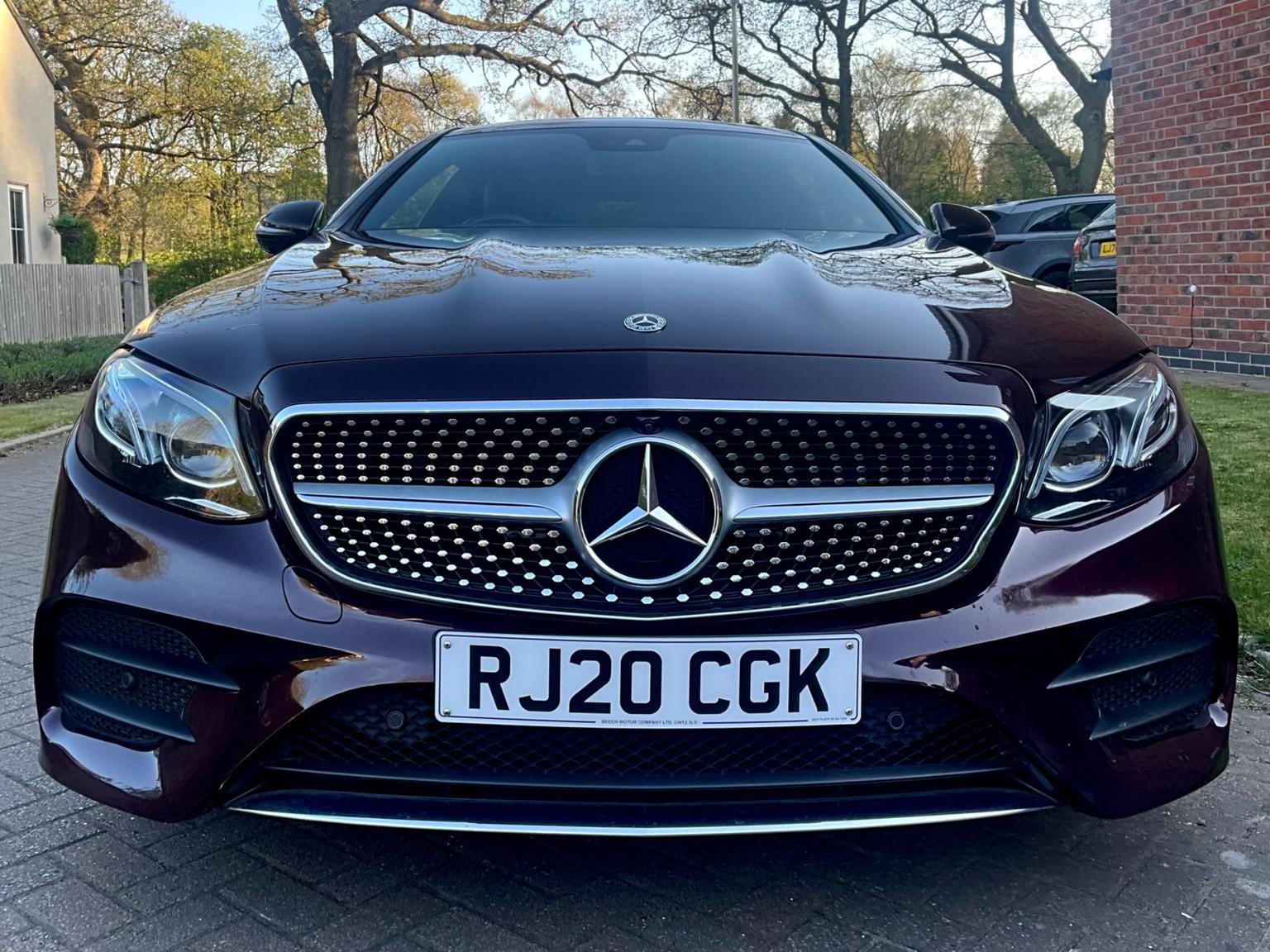 Mercedes Benz E Class