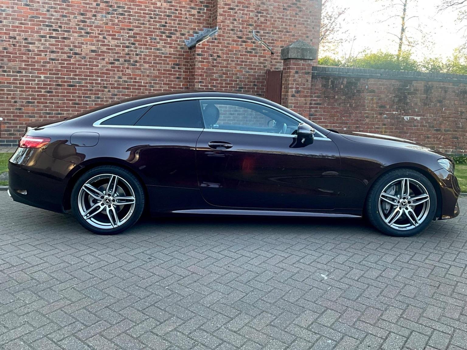 Mercedes Benz E Class