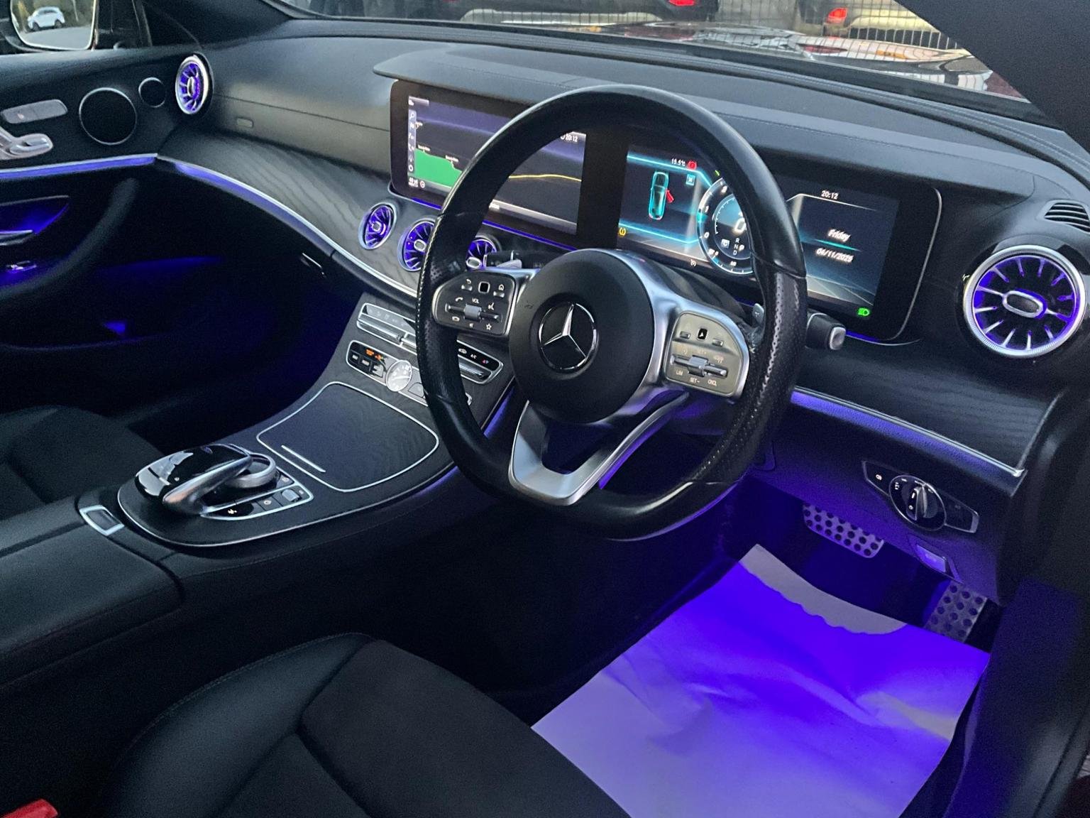 Mercedes Benz E Class
