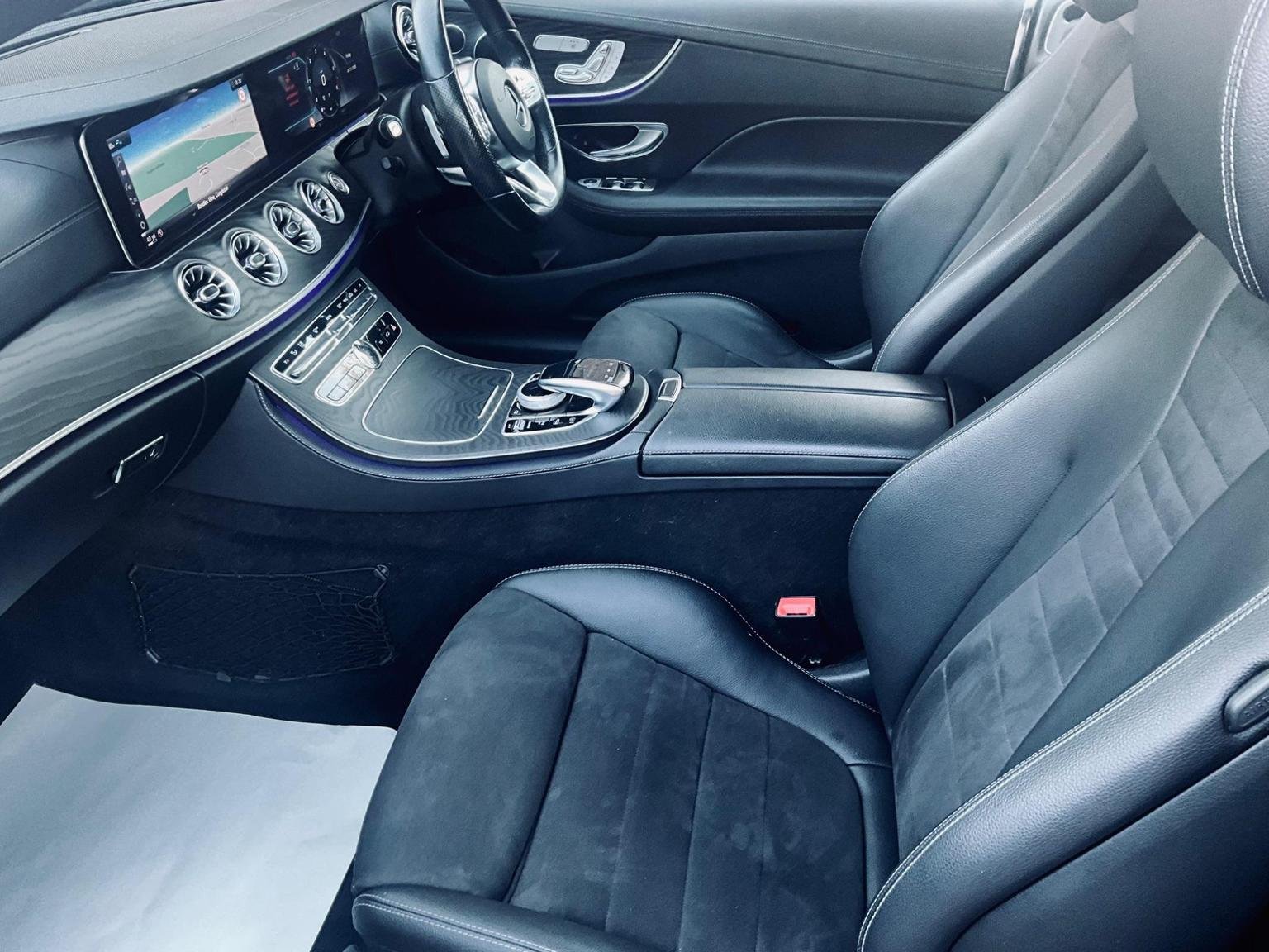 Mercedes Benz E Class