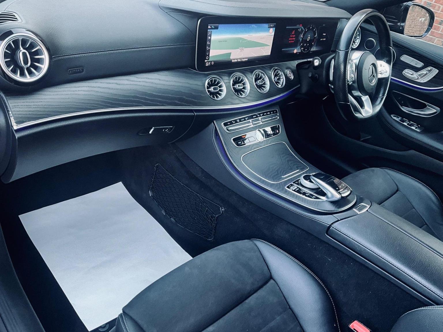 Mercedes Benz E Class