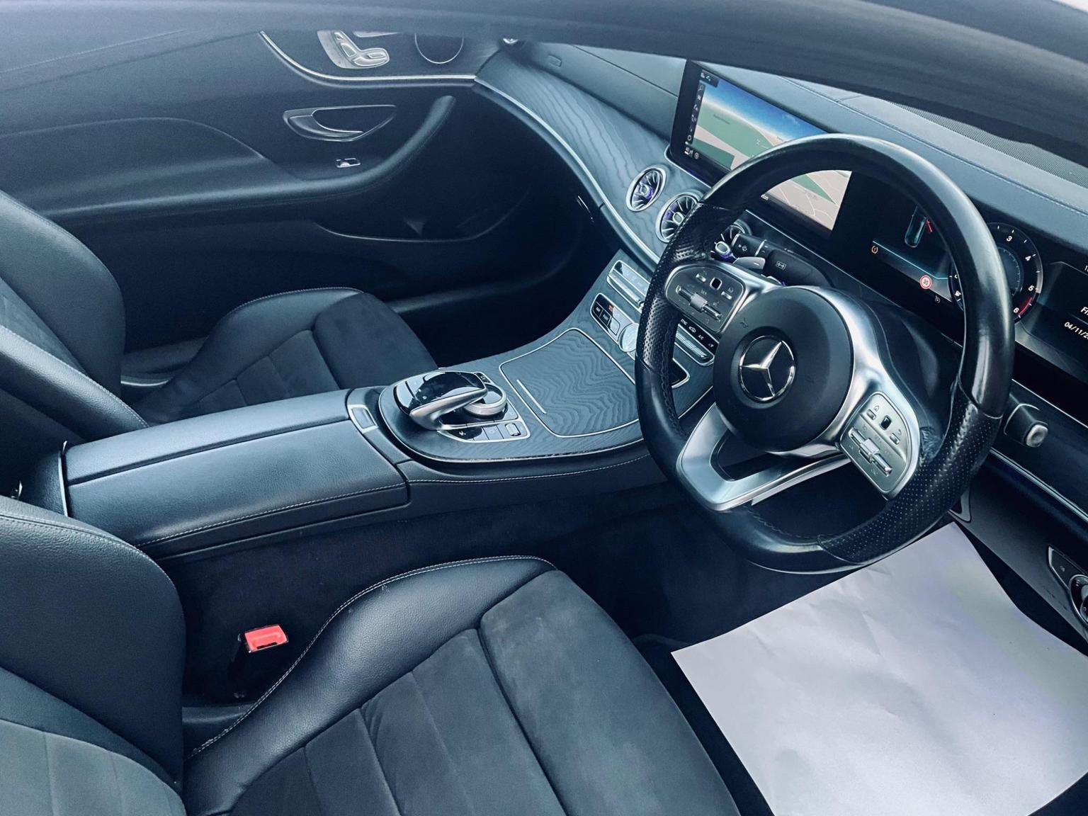 Mercedes Benz E Class