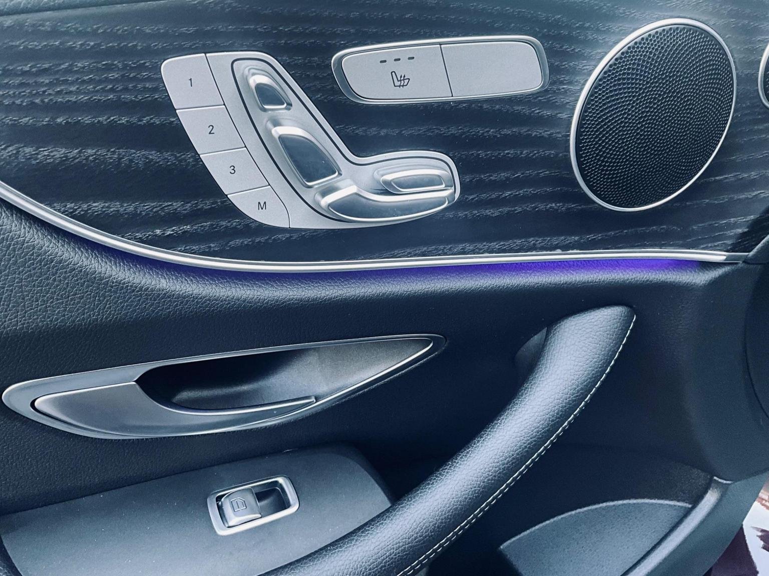 Mercedes Benz E Class
