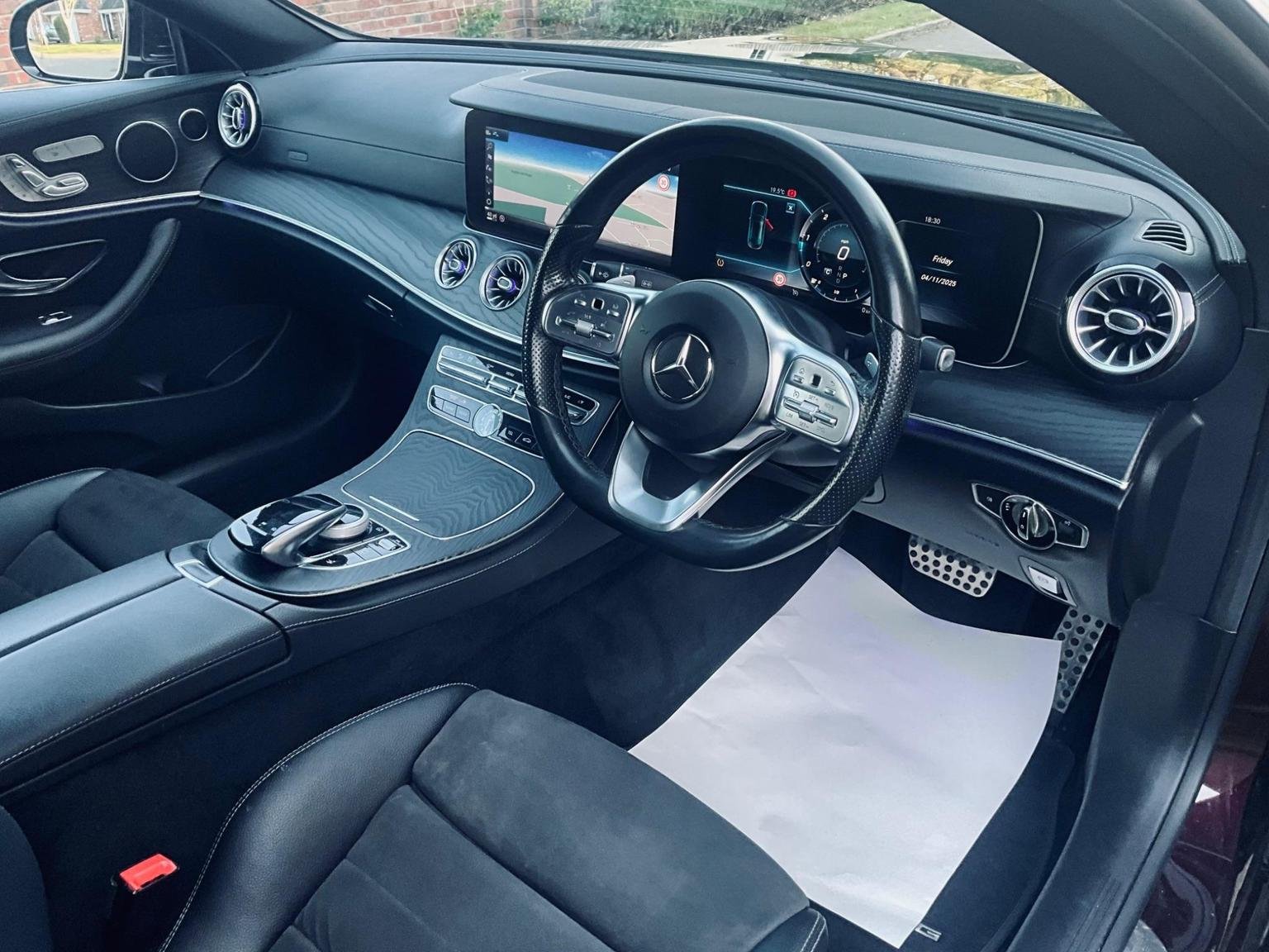 Mercedes Benz E Class