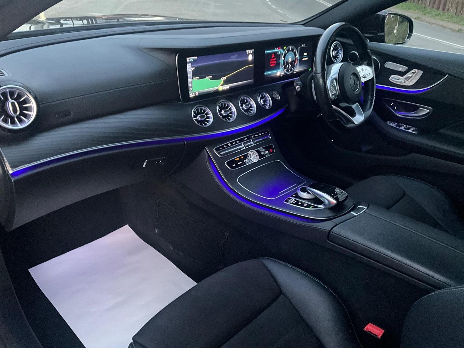 Mercedes Benz E Class
