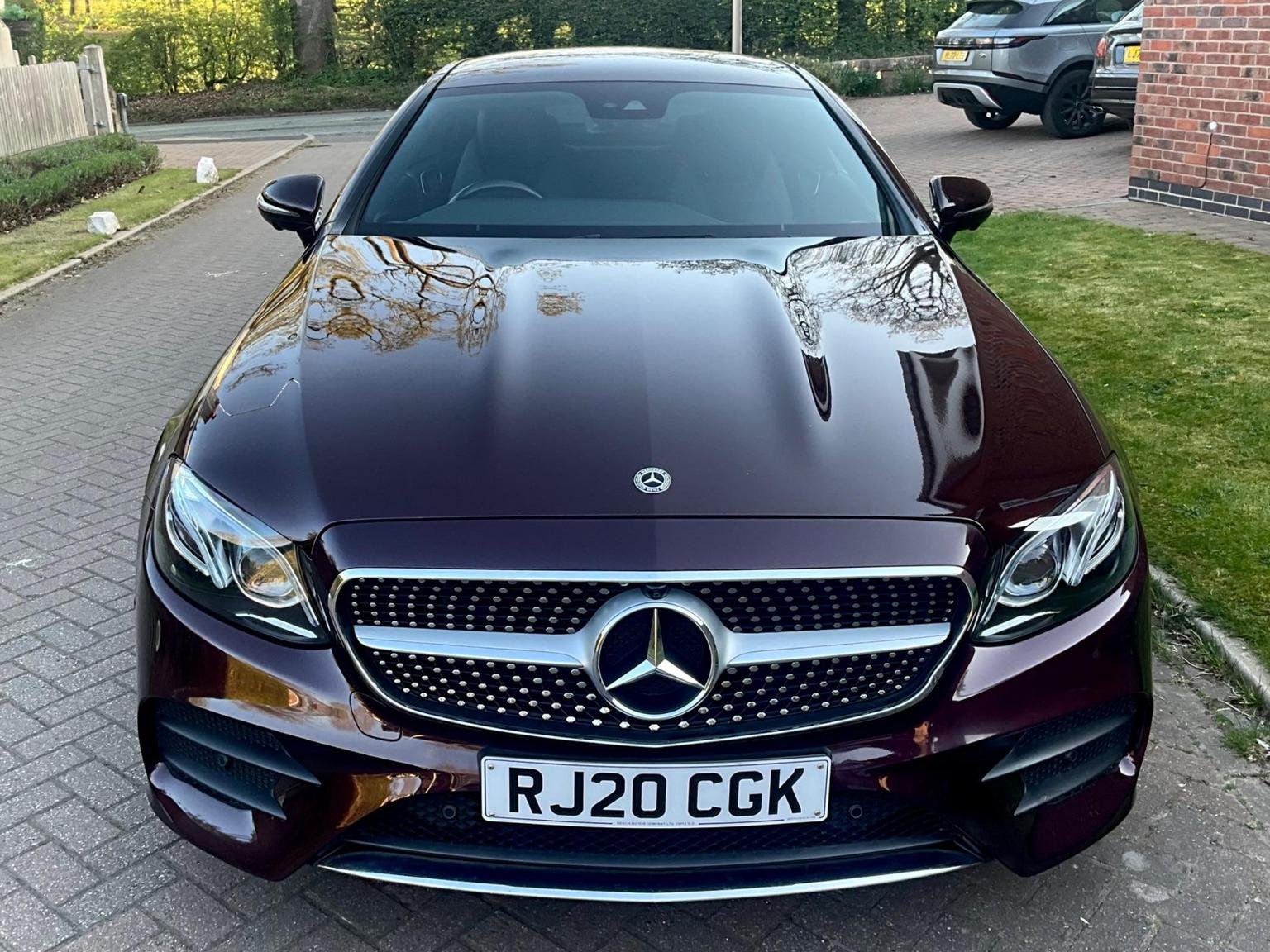 Mercedes Benz E Class