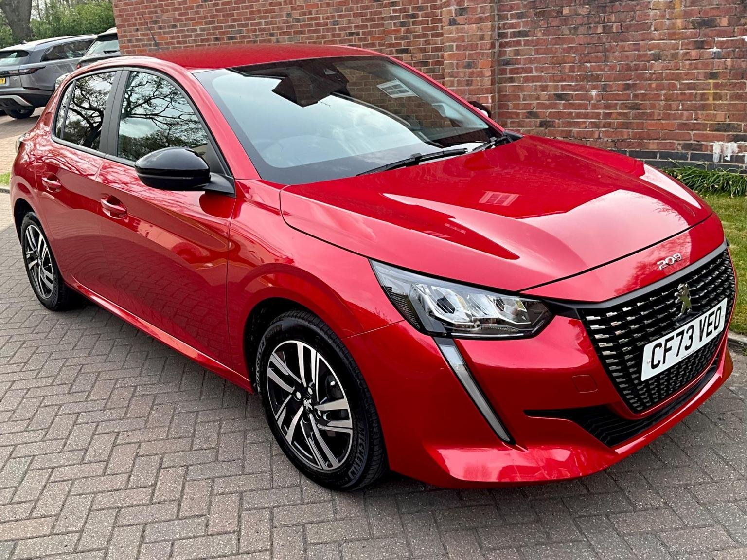 Peugeot 208