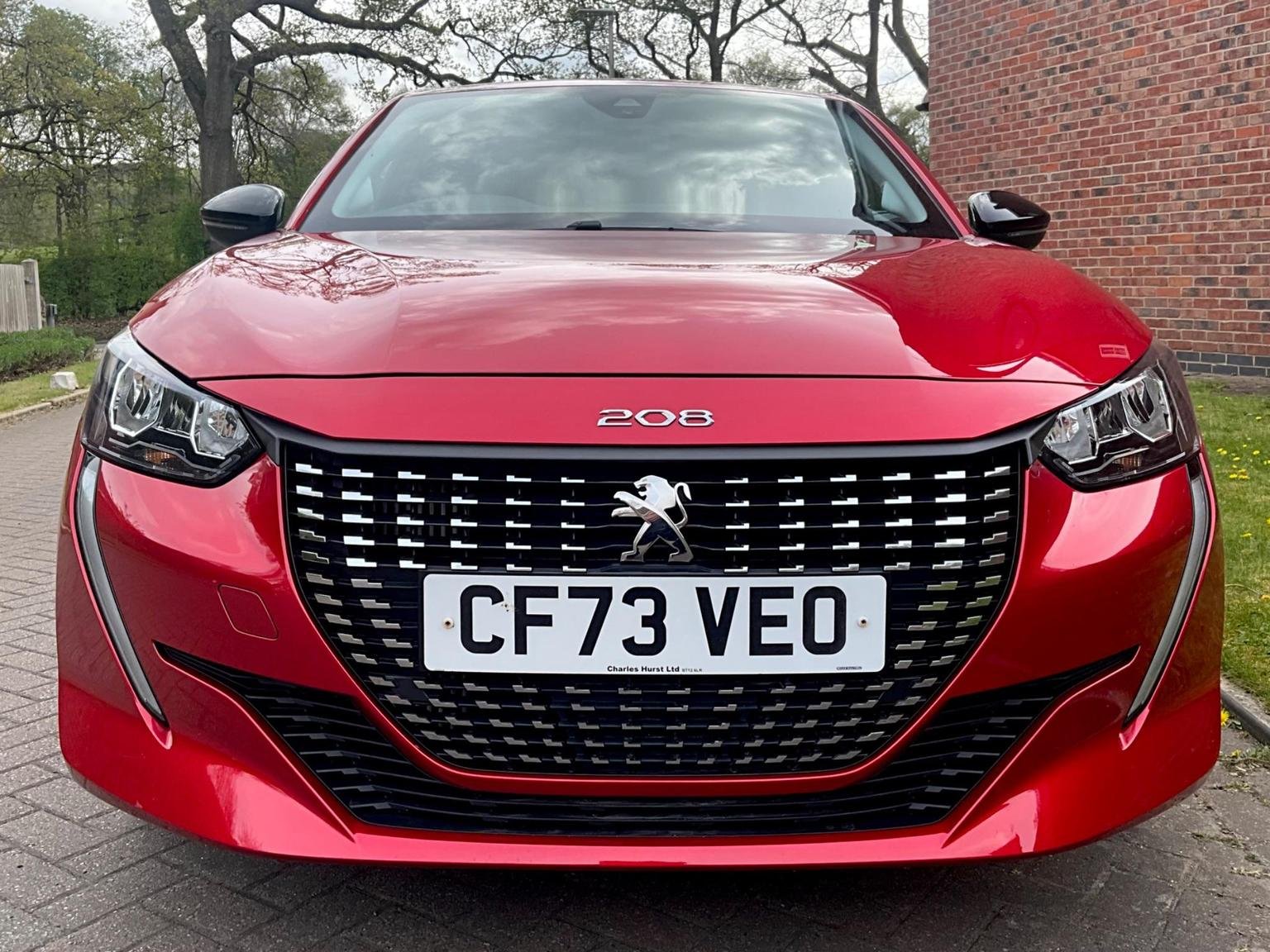 Peugeot 208