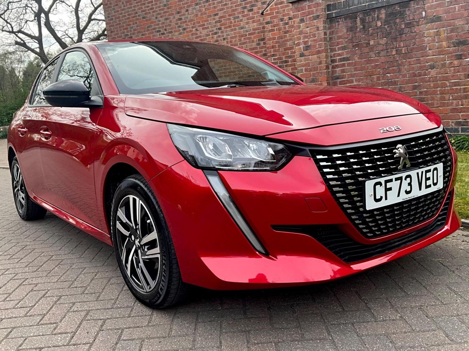 Peugeot 208