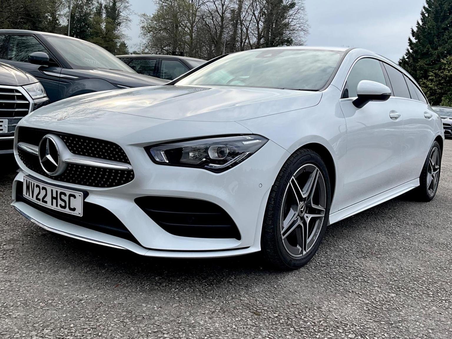 Mercedes Benz CLA