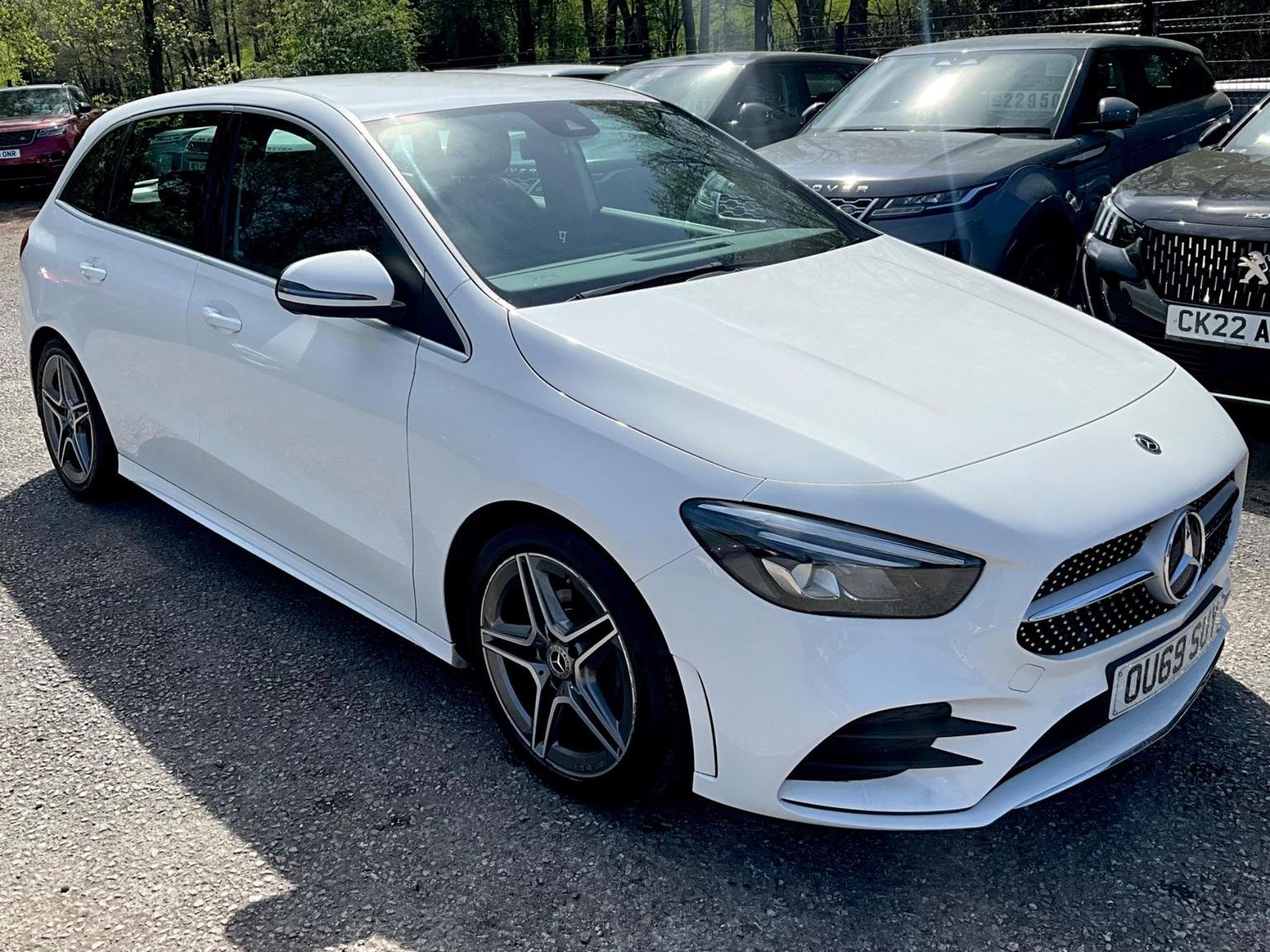 Mercedes Benz B Class