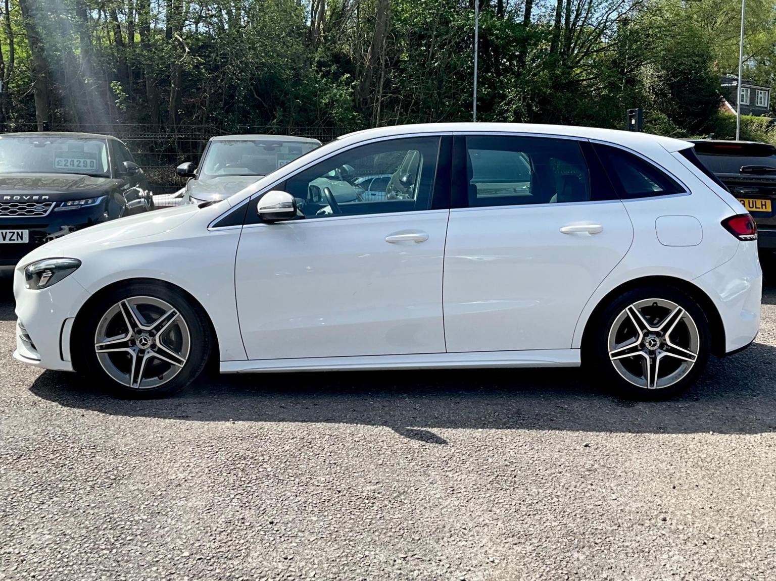 Mercedes Benz B Class