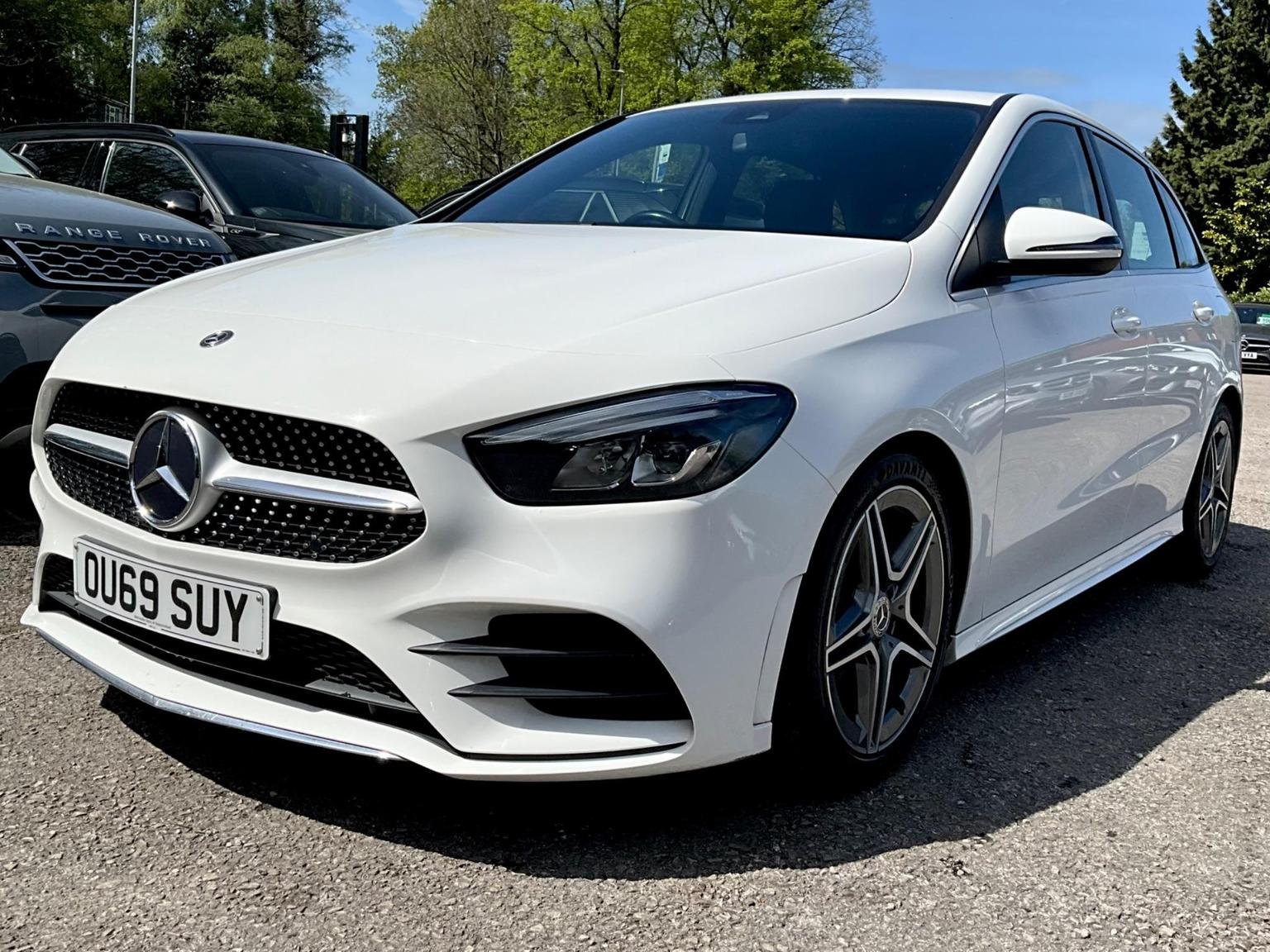 Mercedes Benz B Class