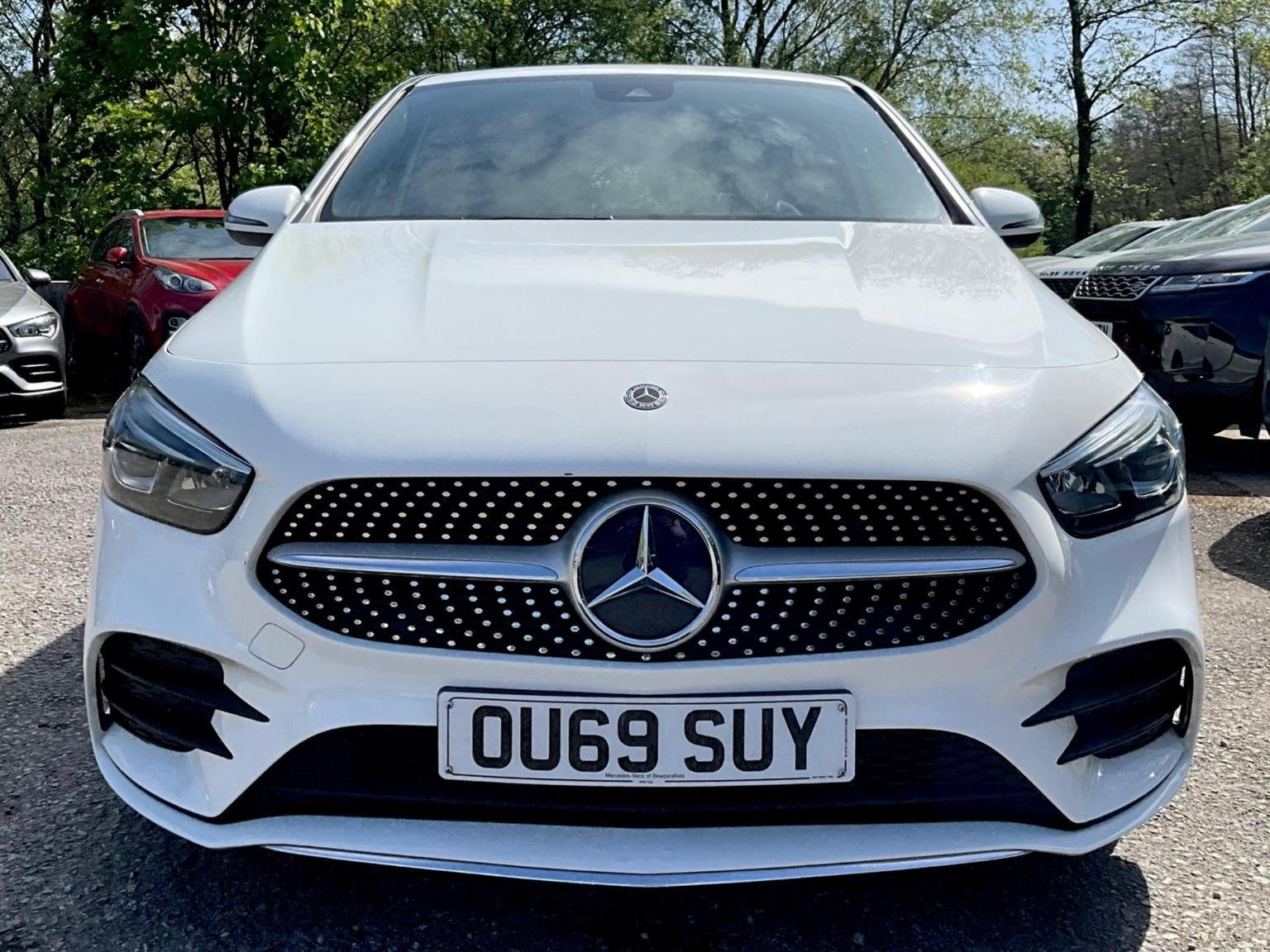 Mercedes Benz B Class