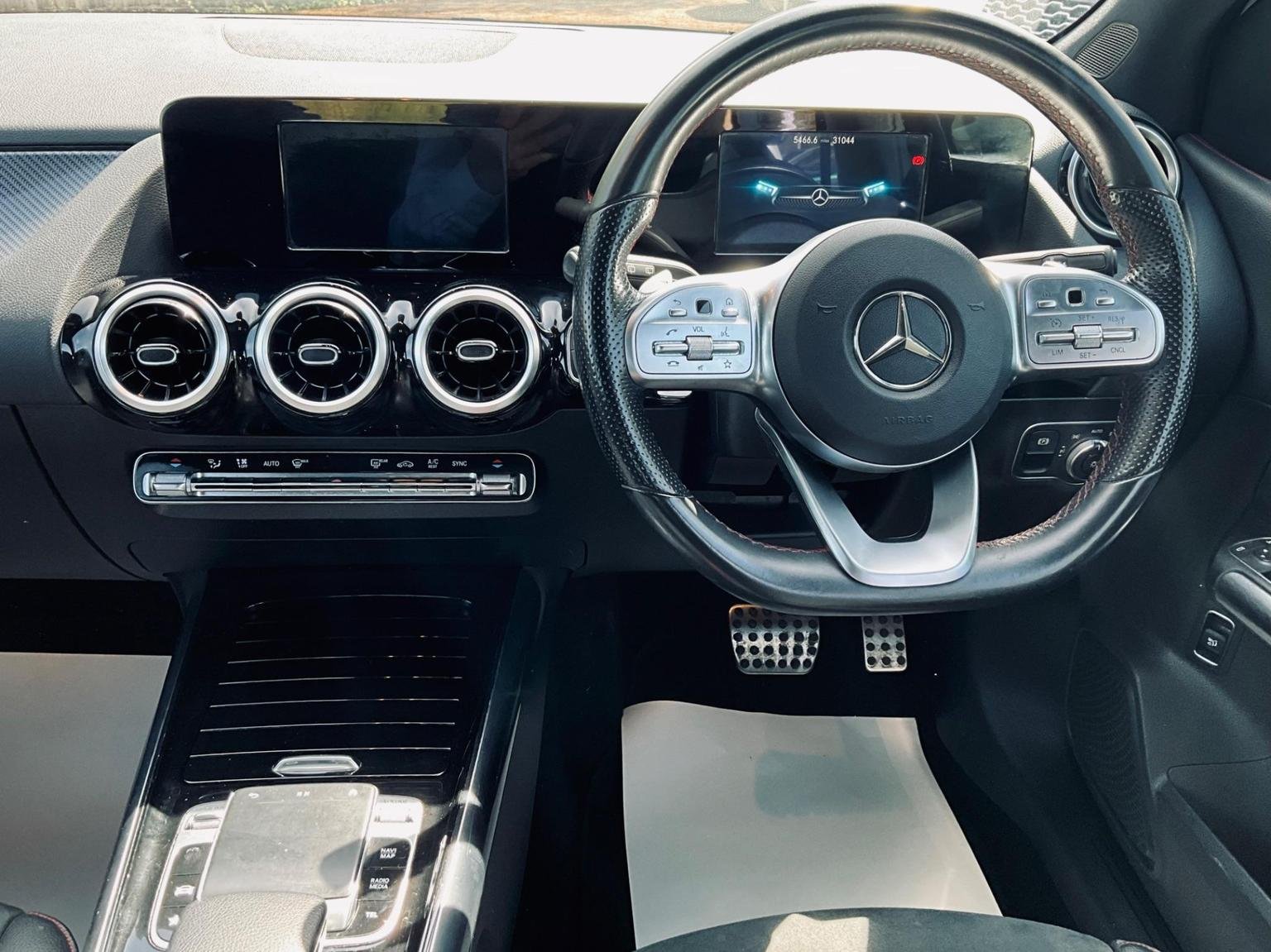 Mercedes Benz B Class
