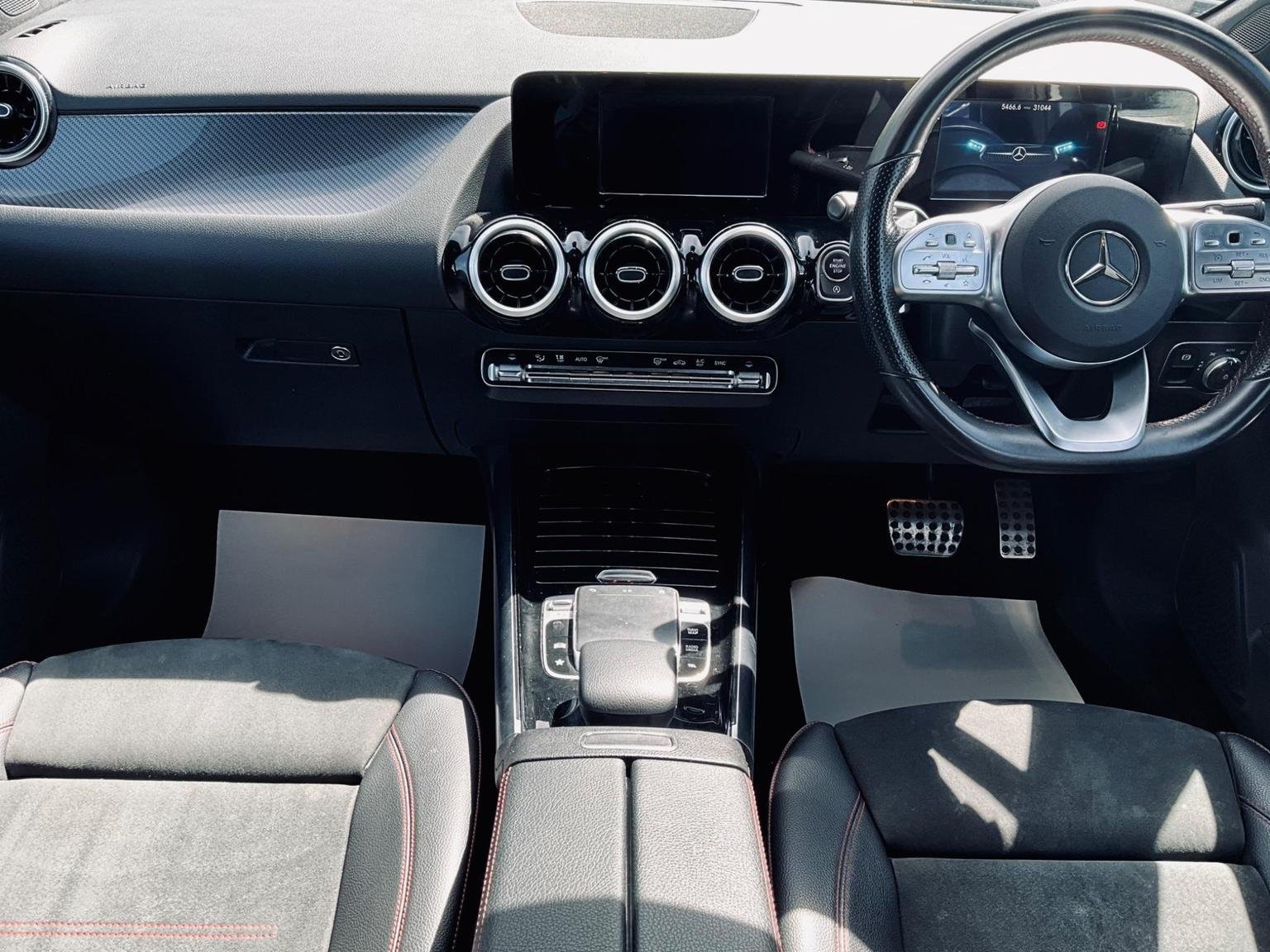 Mercedes Benz B Class