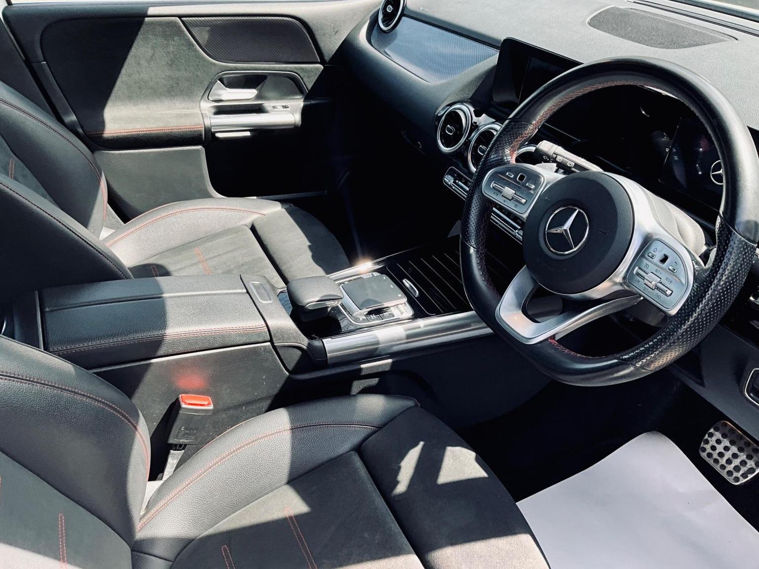 Mercedes Benz B Class
