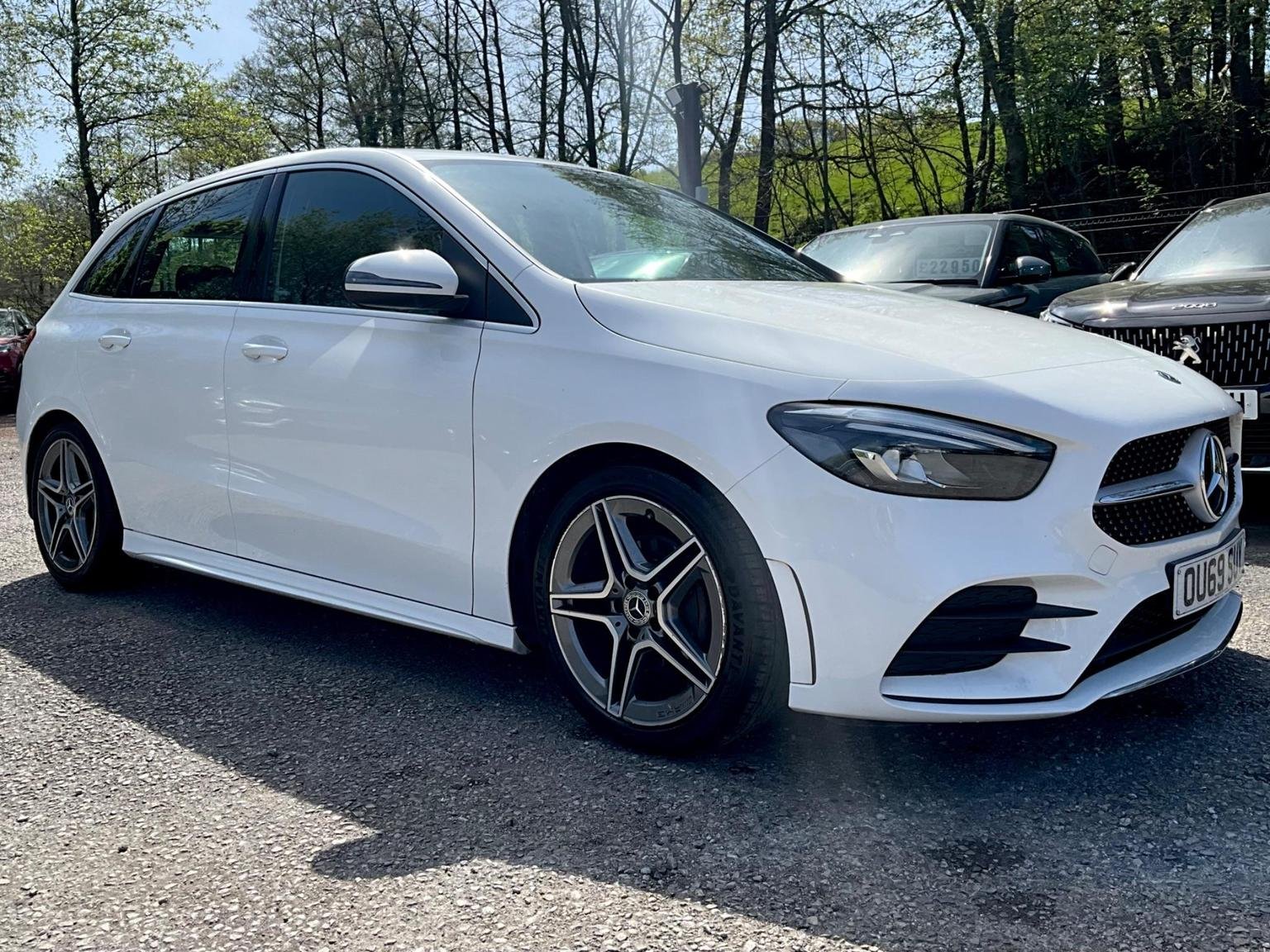 Mercedes Benz B Class