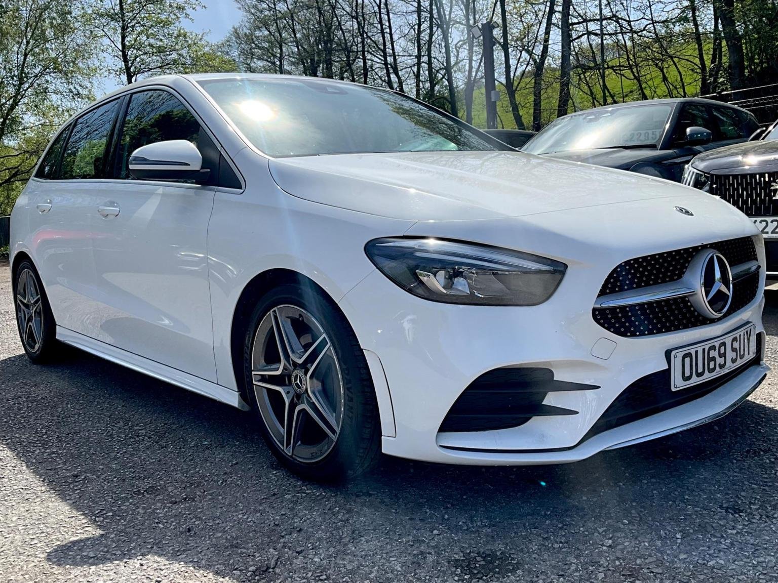 Mercedes Benz B Class