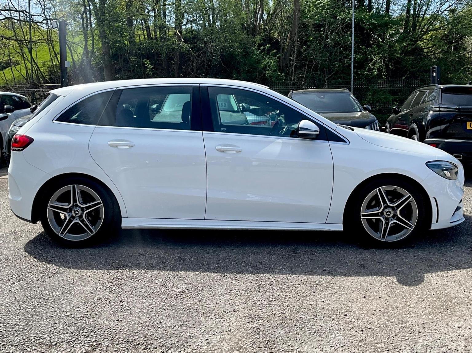 Mercedes Benz B Class
