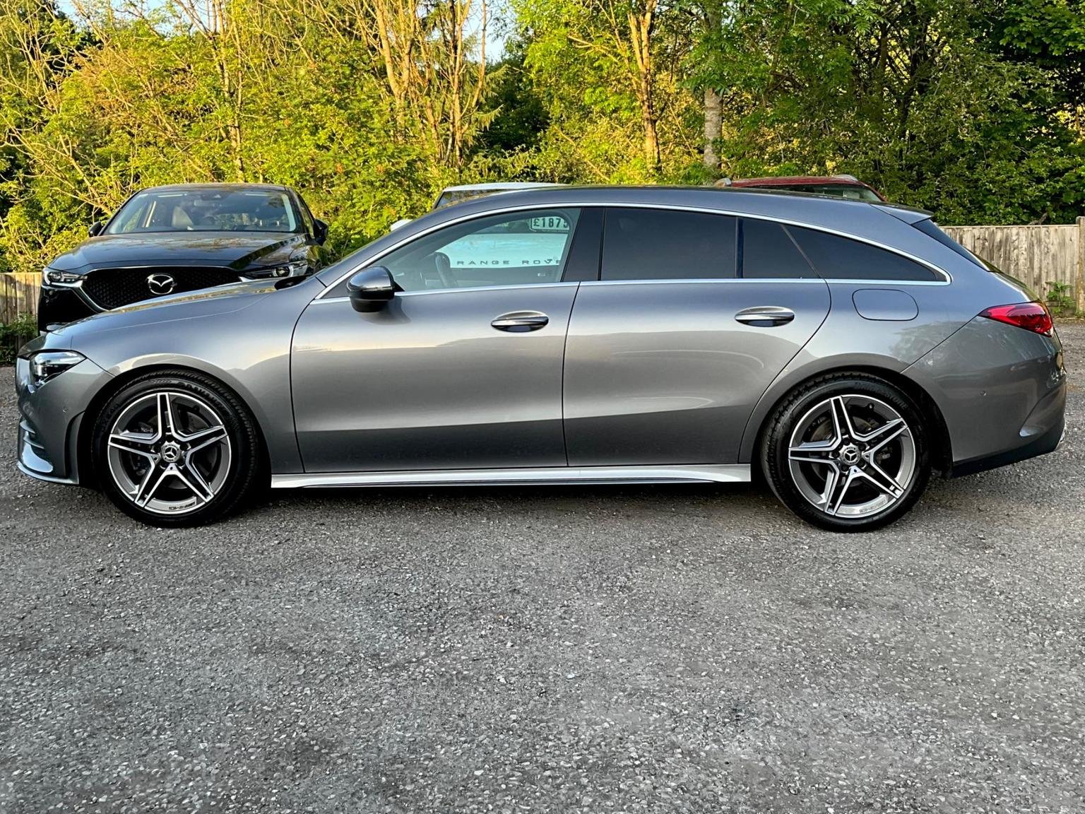 Mercedes Benz CLA