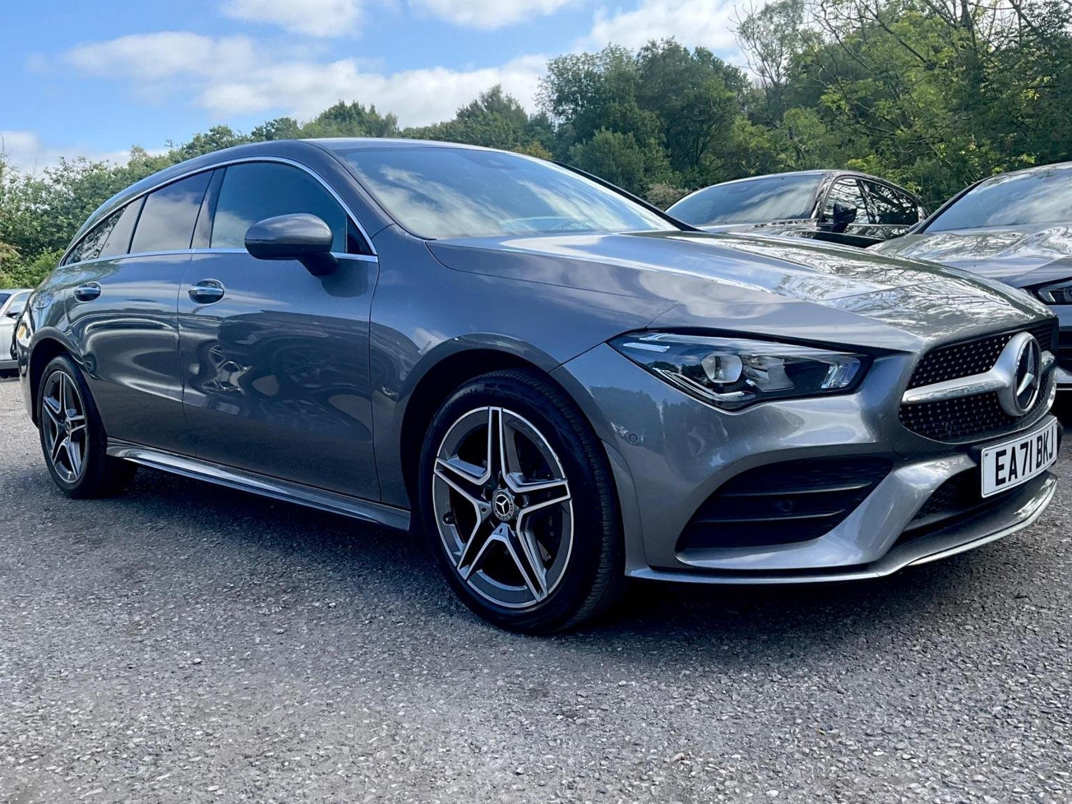 Mercedes Benz CLA