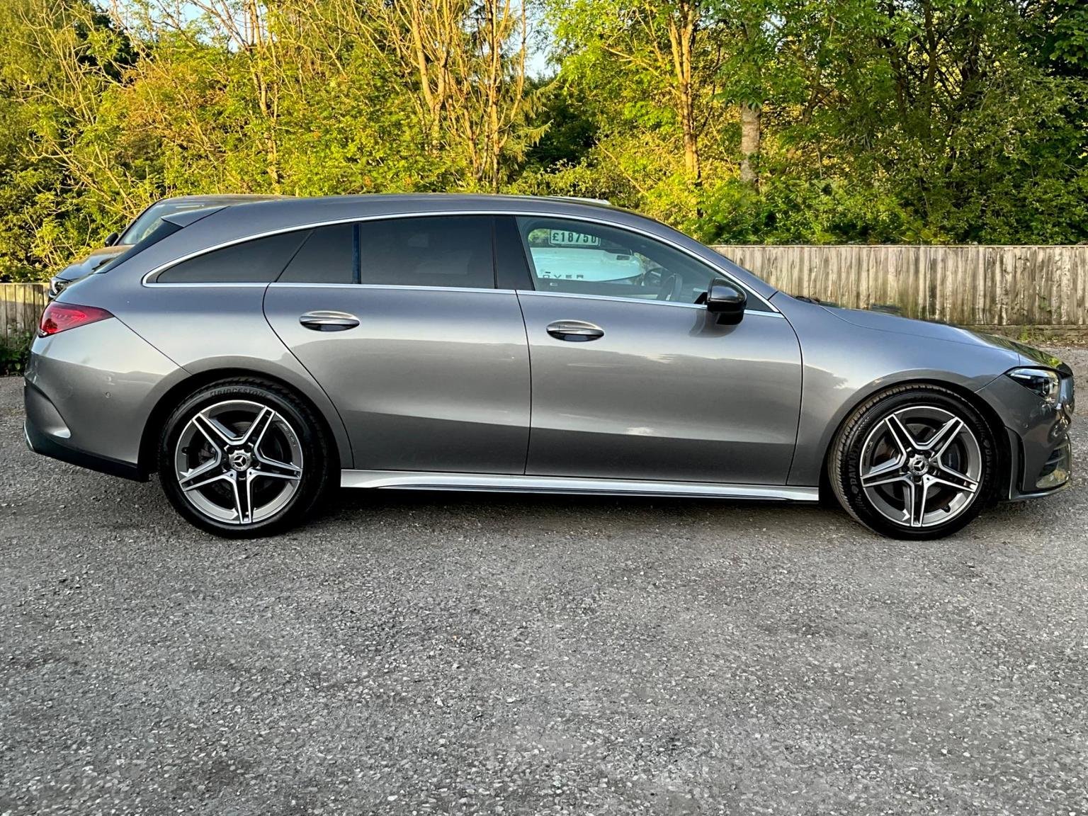 Mercedes Benz CLA