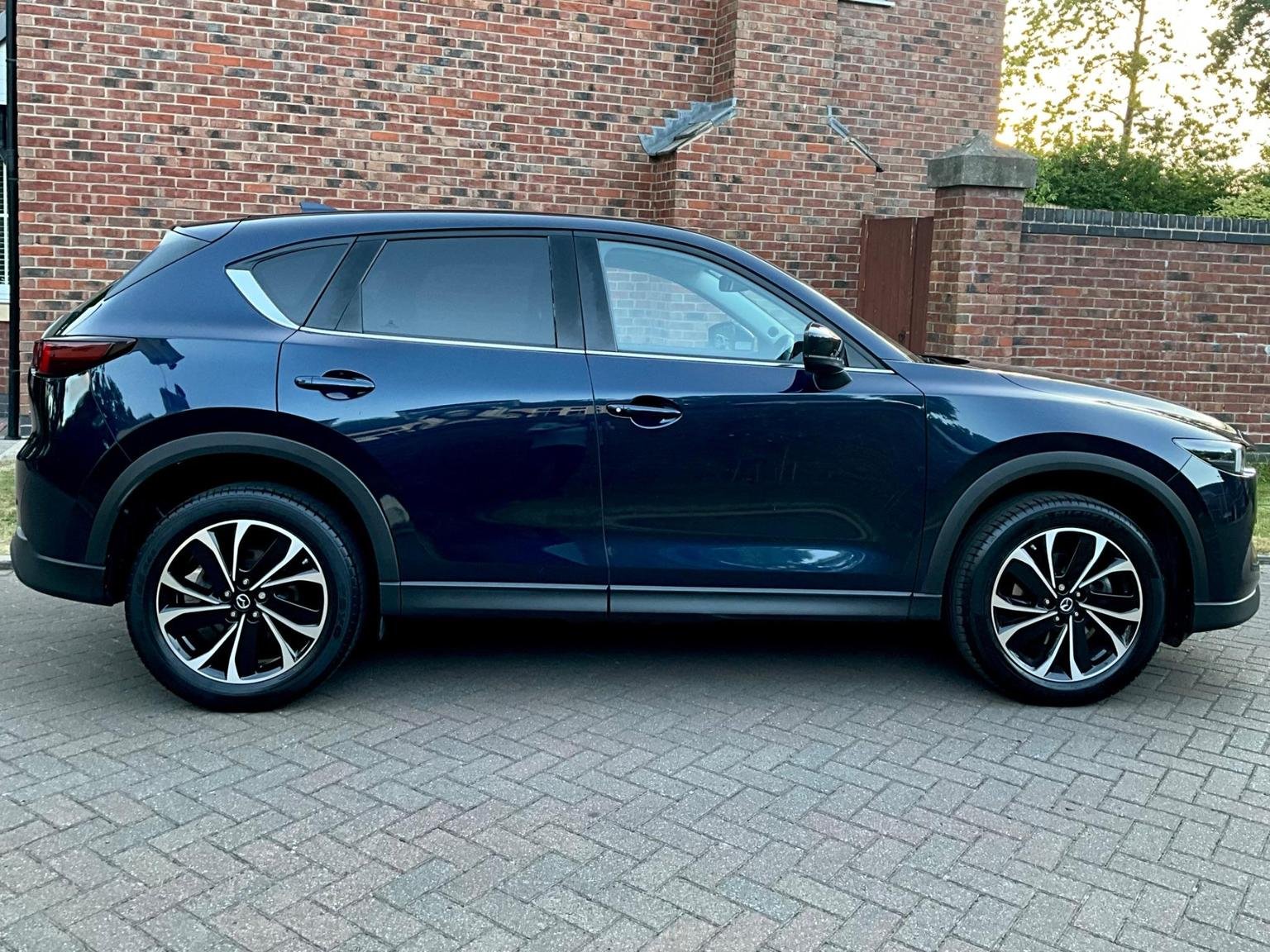 Mazda Cx 5
