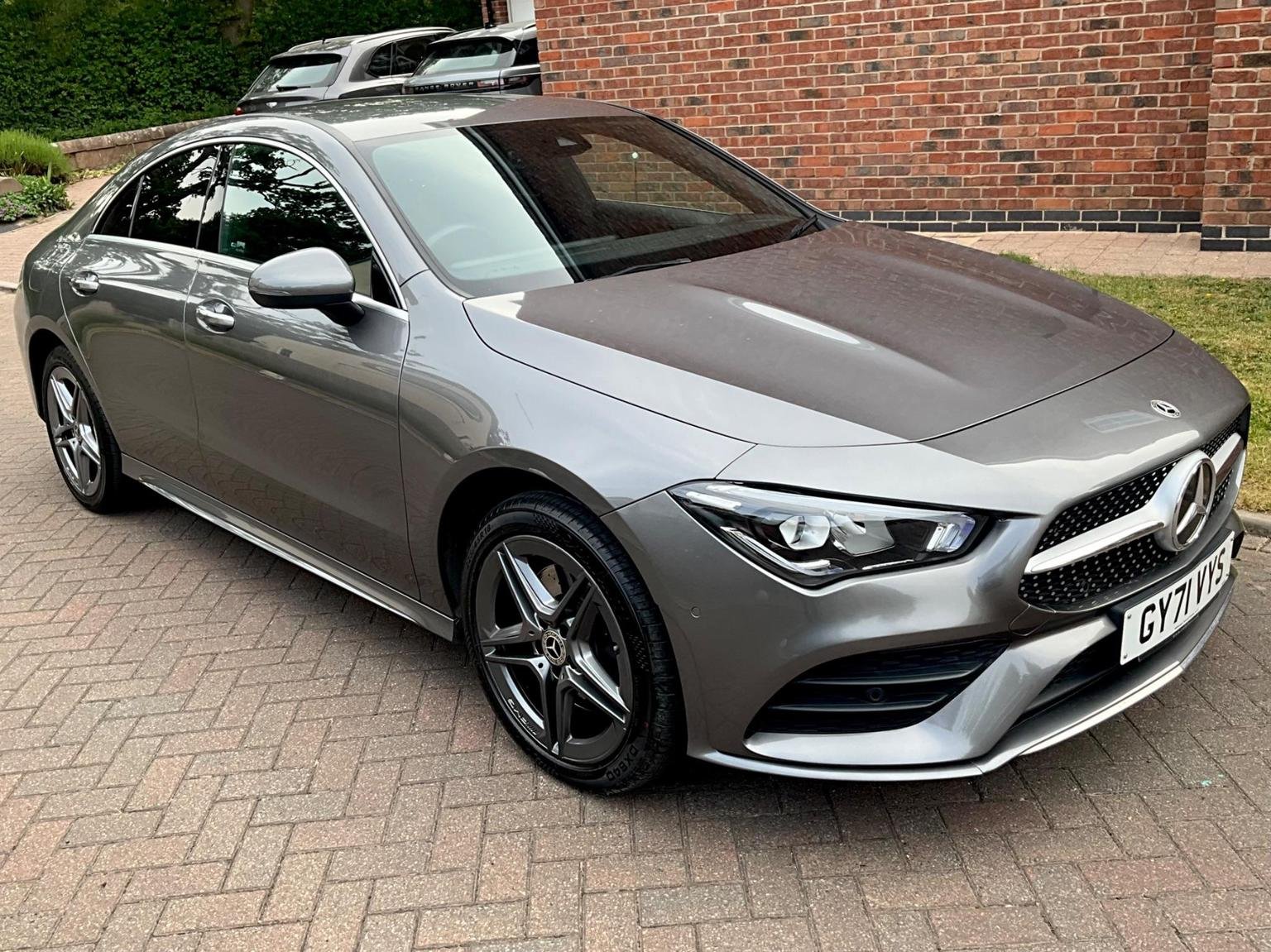 Mercedes Benz CLA