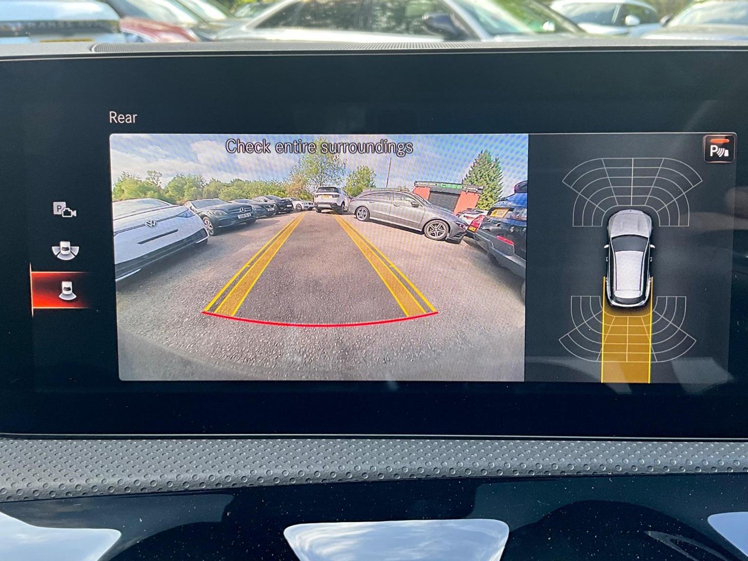 Mercedes Benz CLA