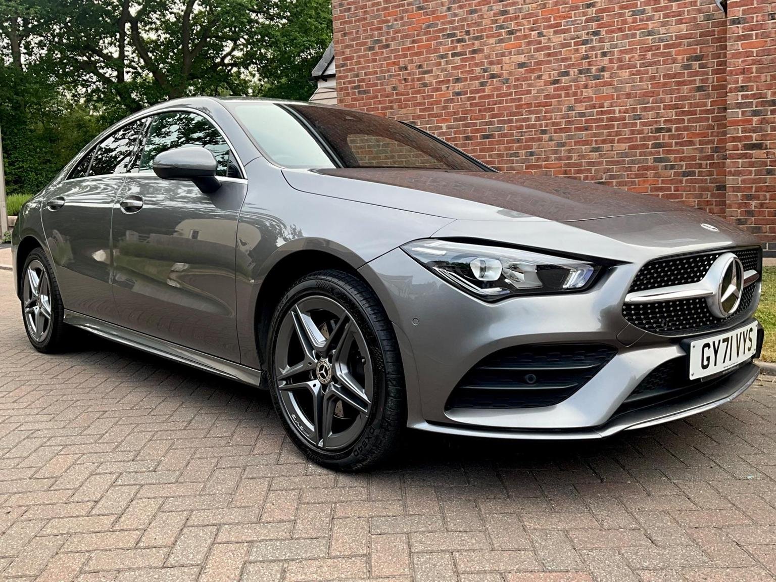 Mercedes Benz CLA