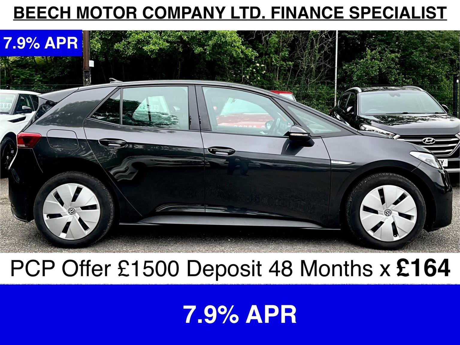 Volkswagen Id3