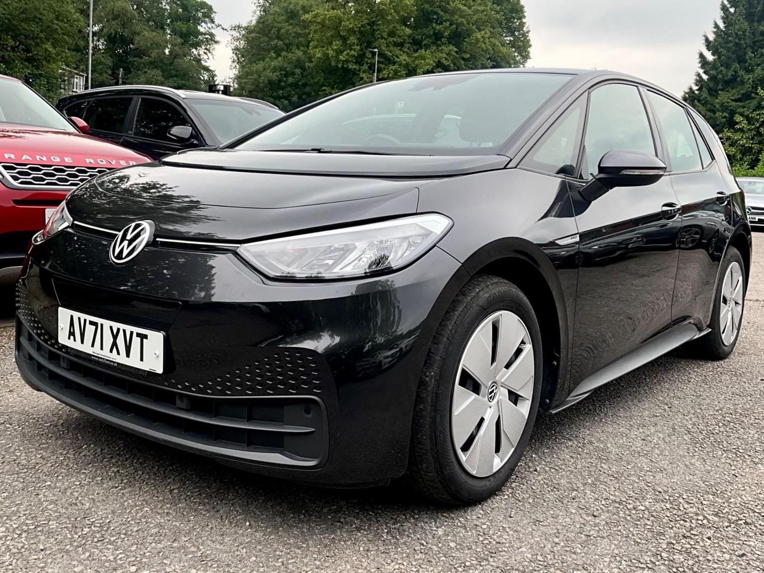 Volkswagen Id3