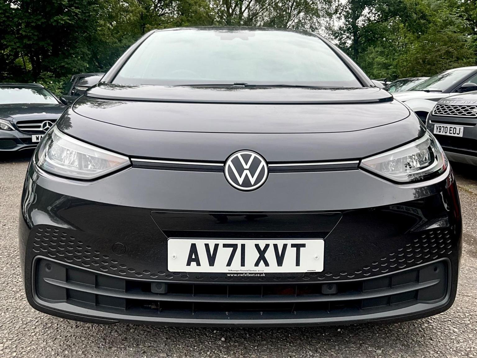 Volkswagen Id3