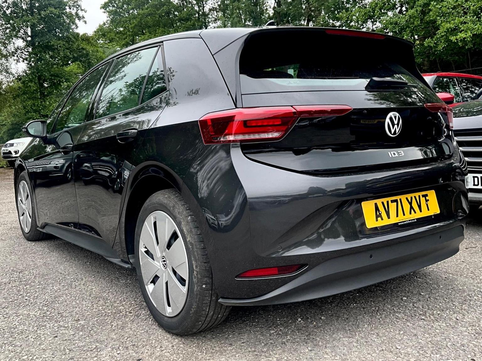 Volkswagen Id3