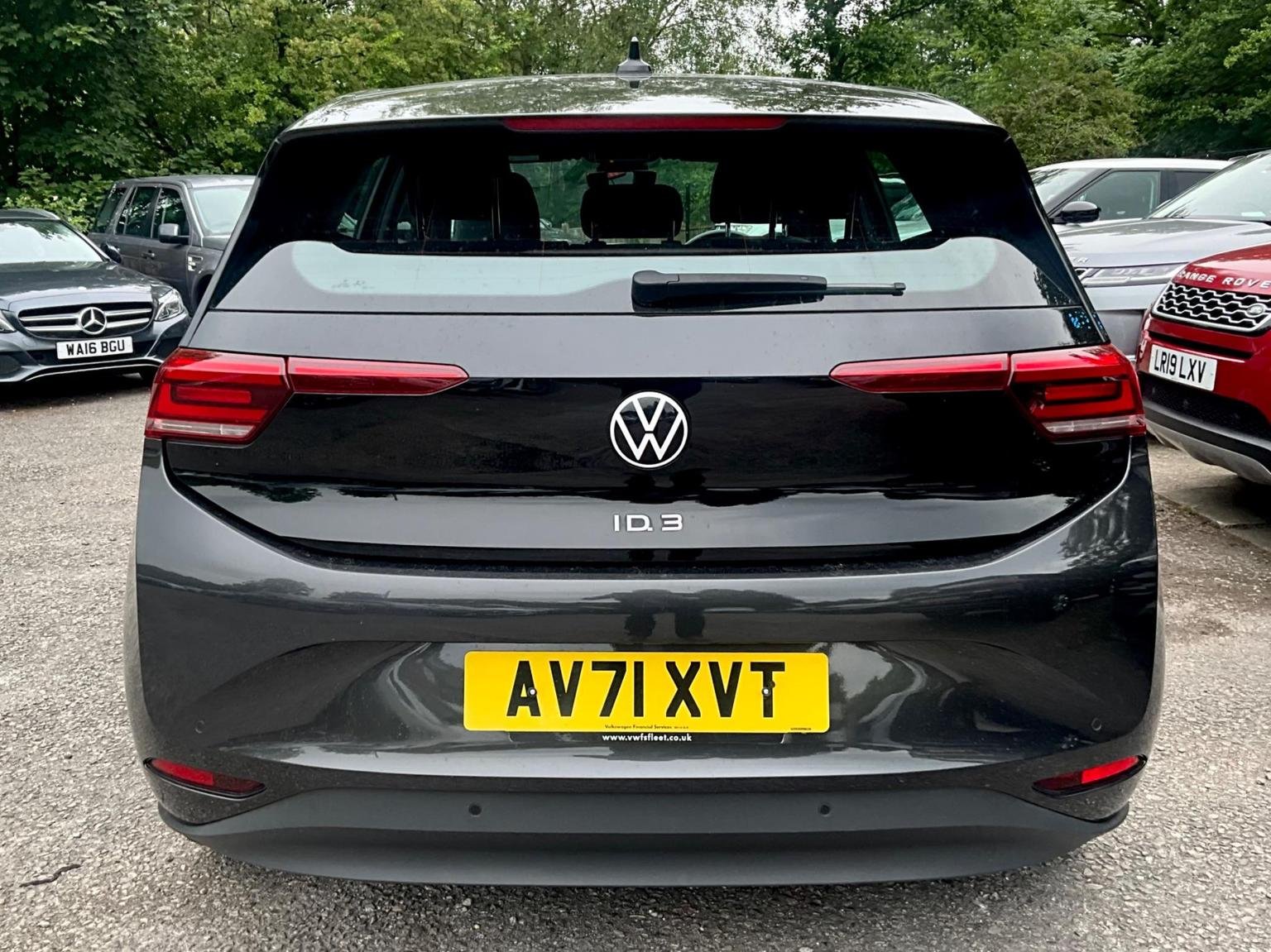 Volkswagen Id3