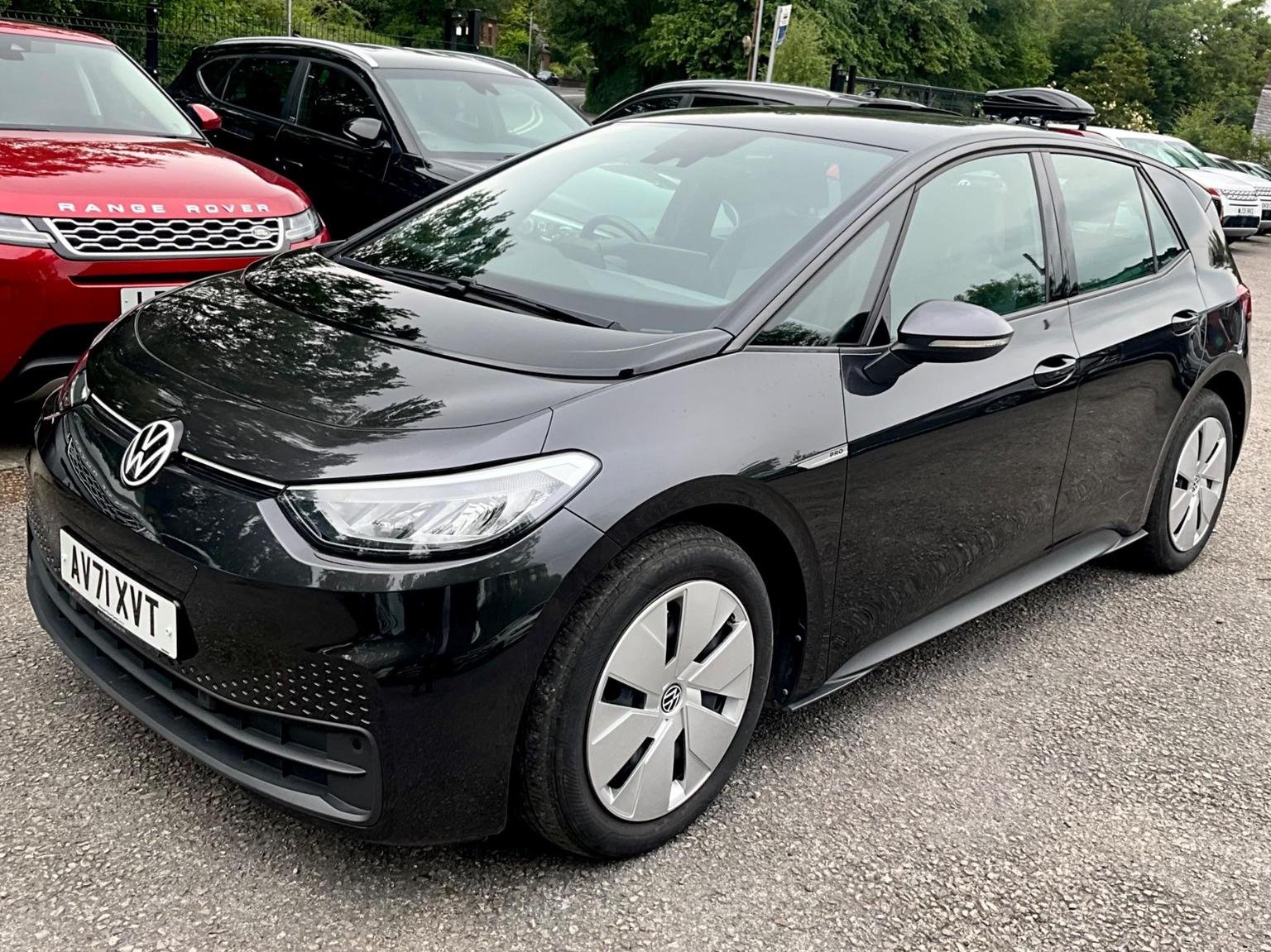 Volkswagen Id3