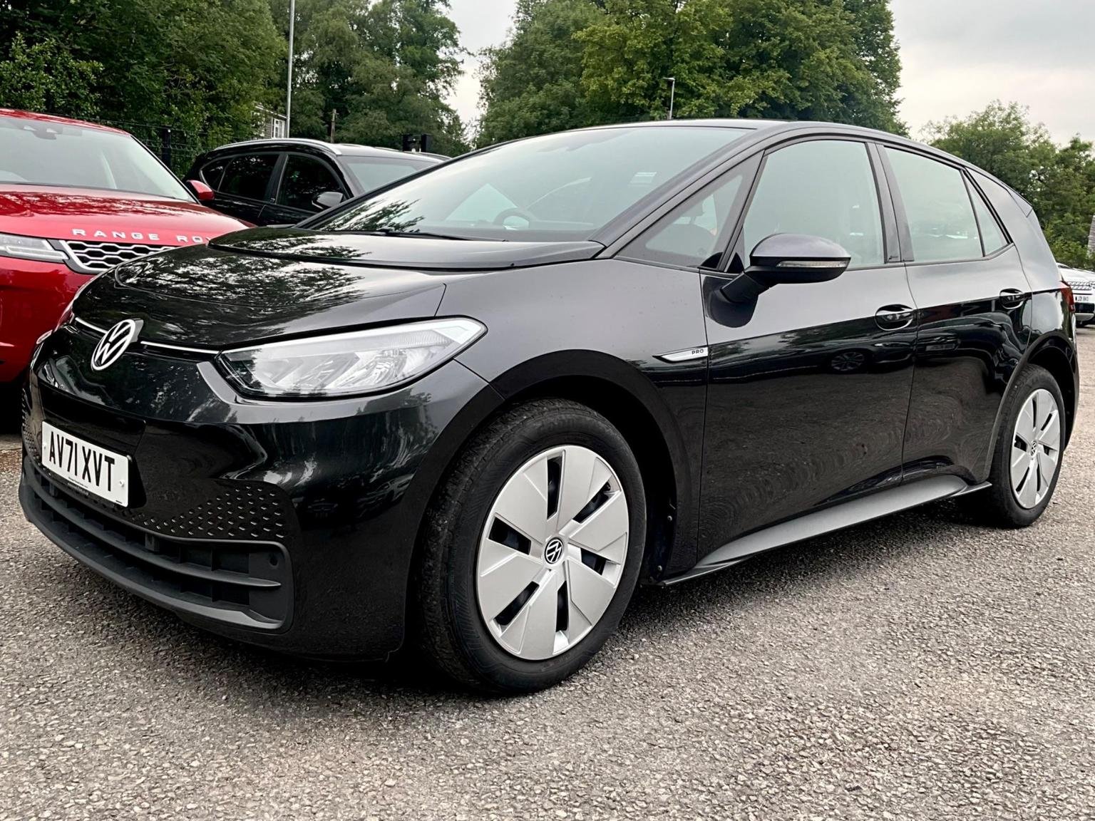 Volkswagen Id3