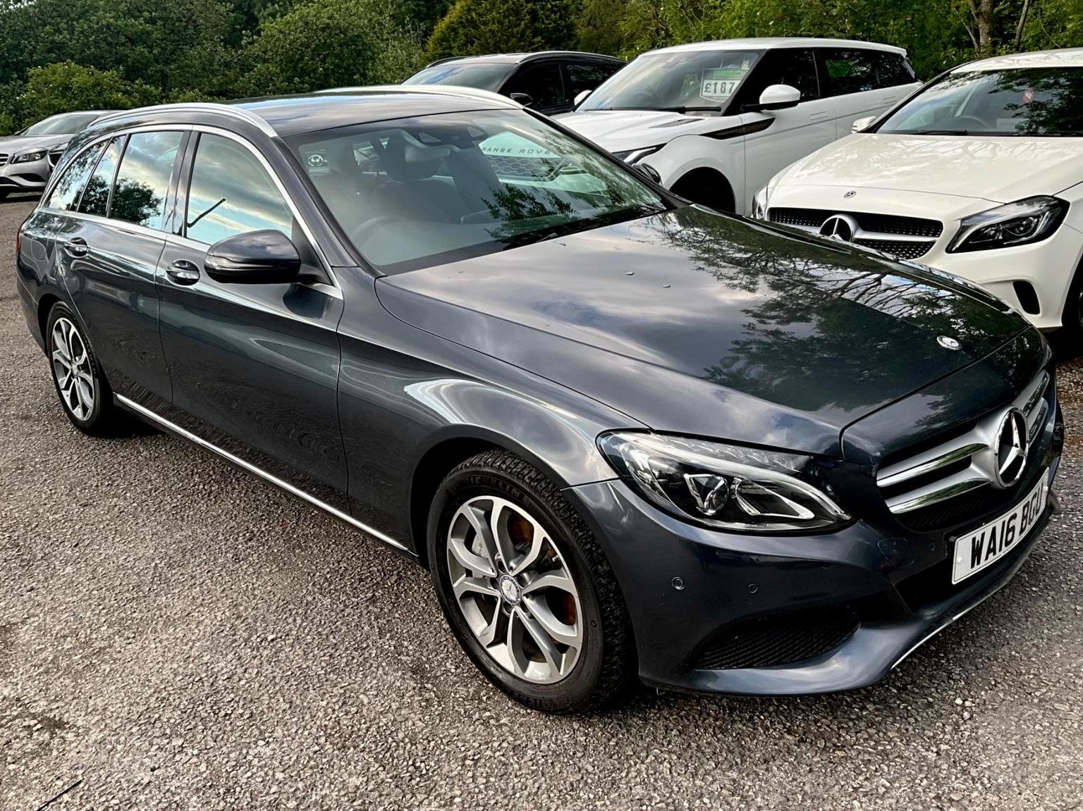 Mercedes Benz C Class