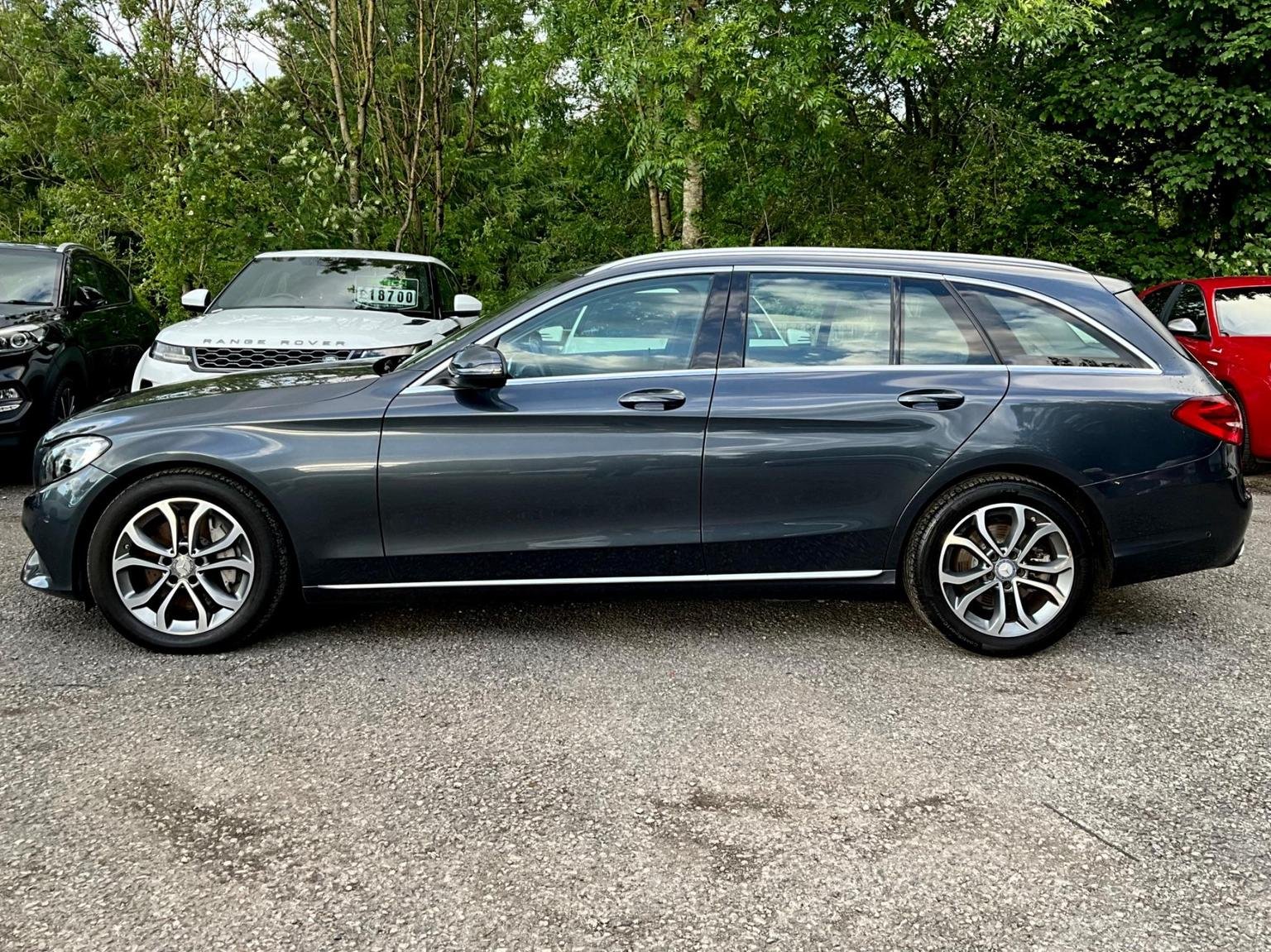 Mercedes Benz C Class