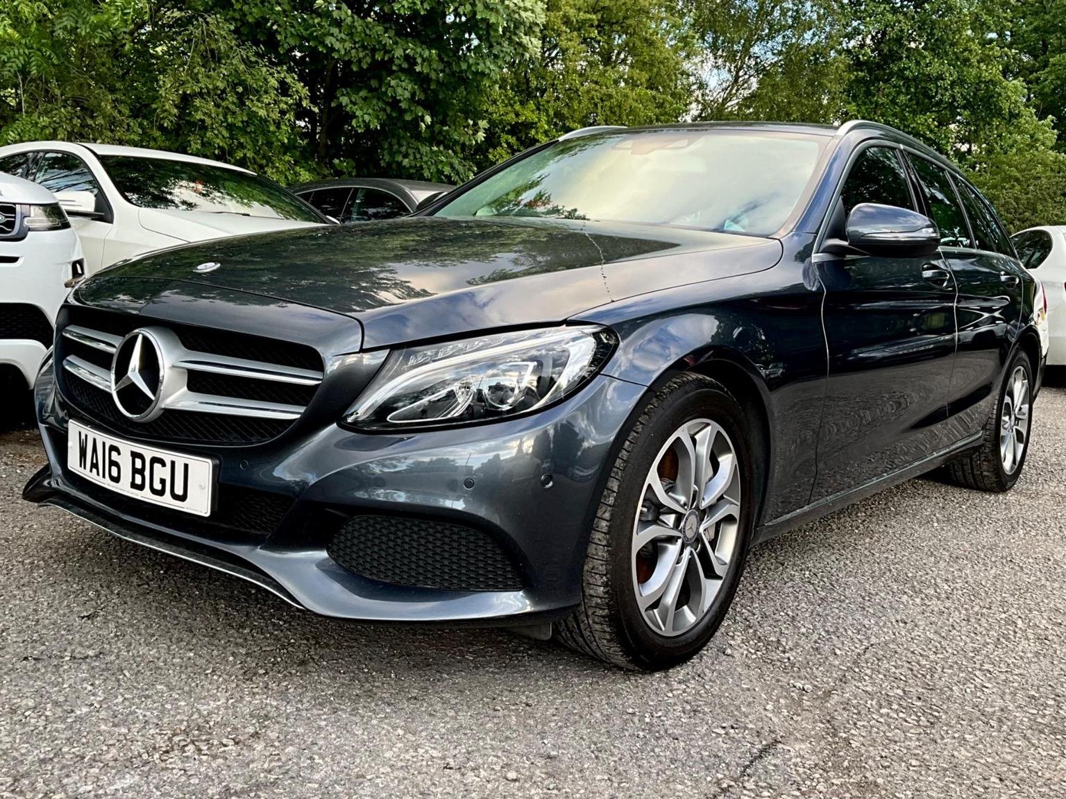Mercedes Benz C Class