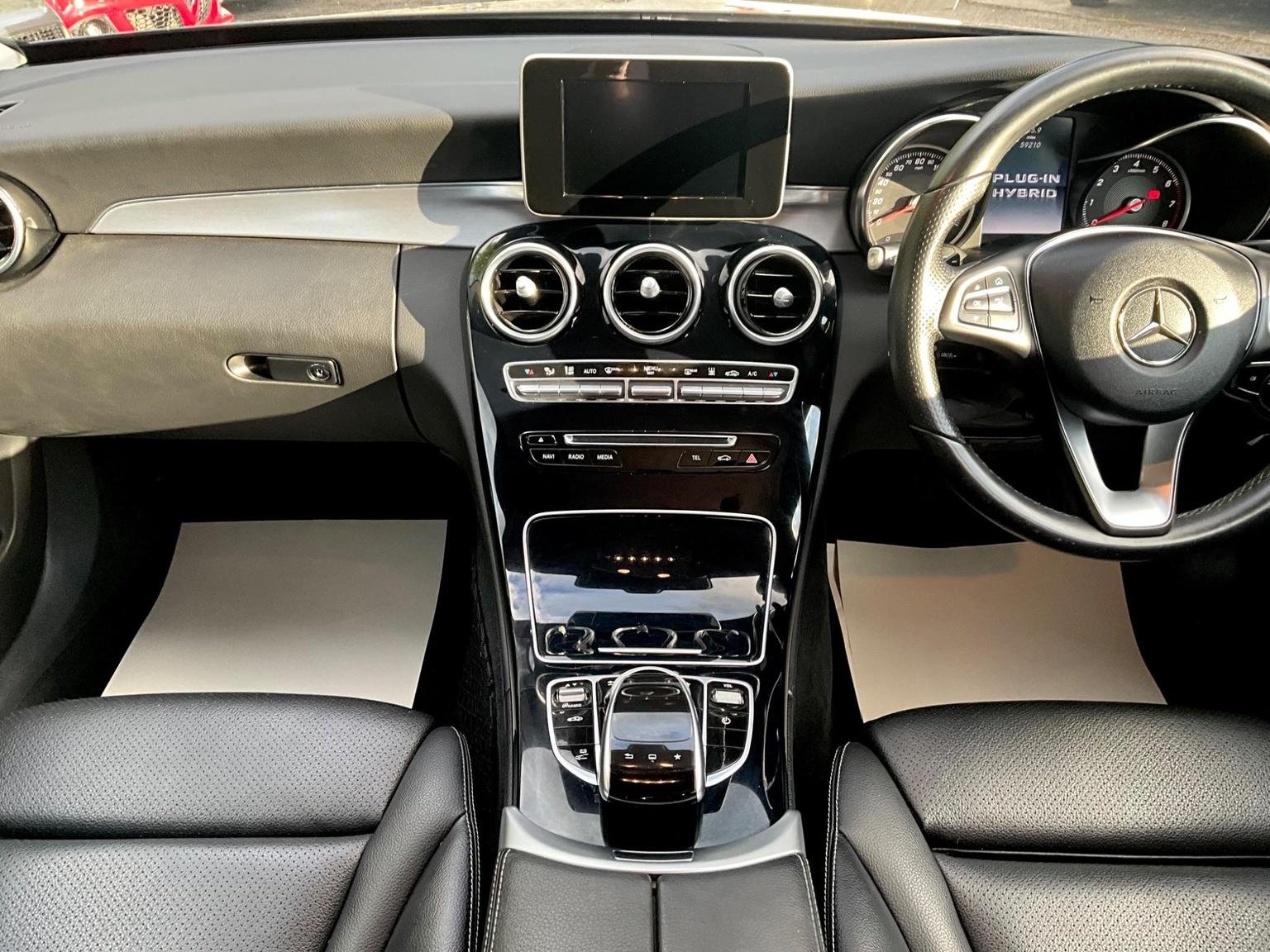 Mercedes Benz C Class