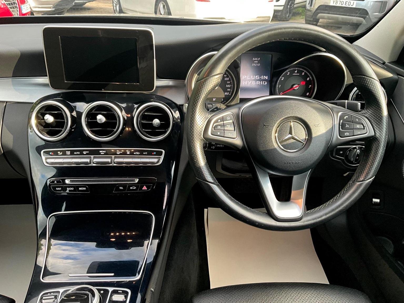 Mercedes Benz C Class