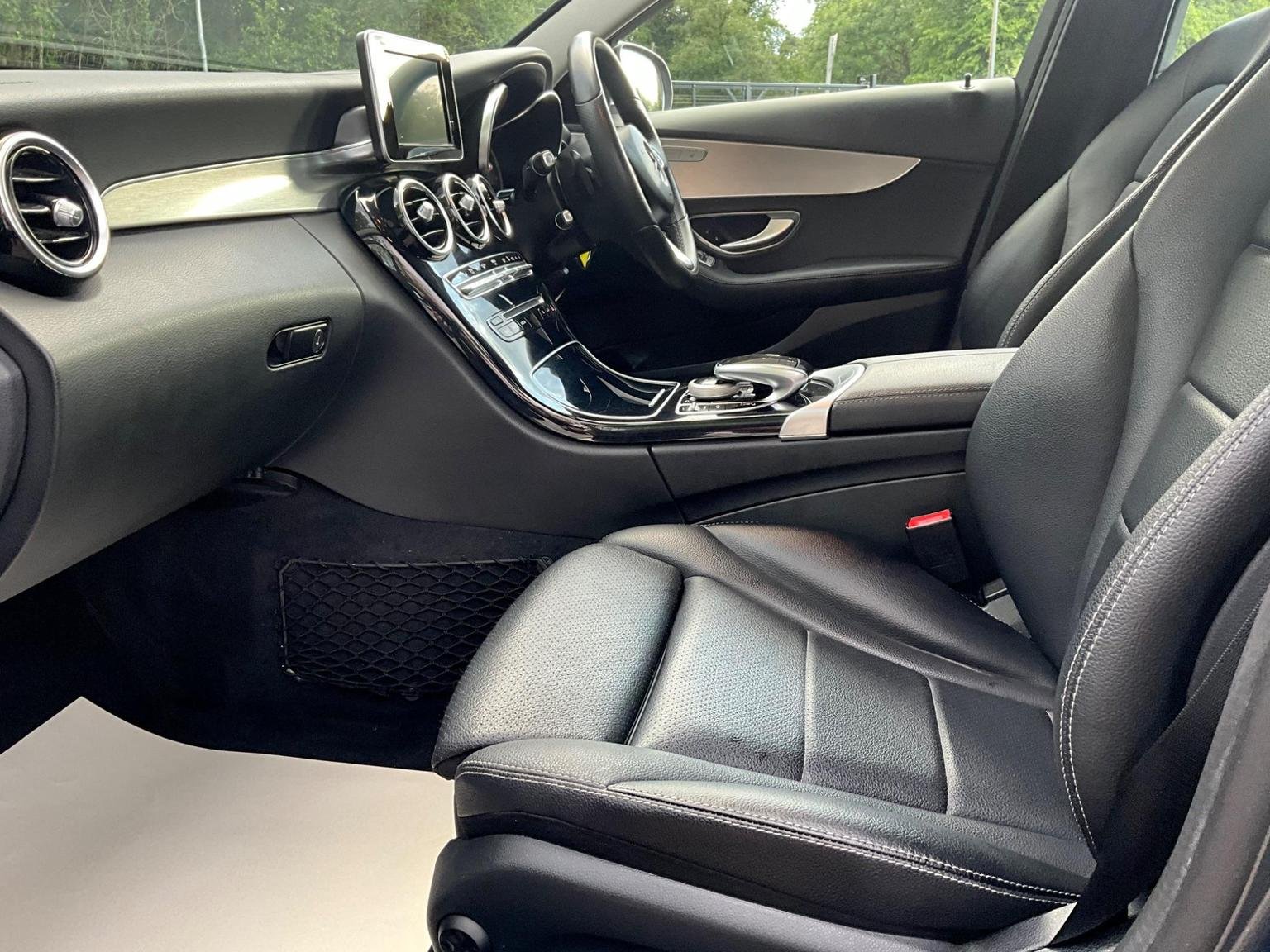 Mercedes Benz C Class