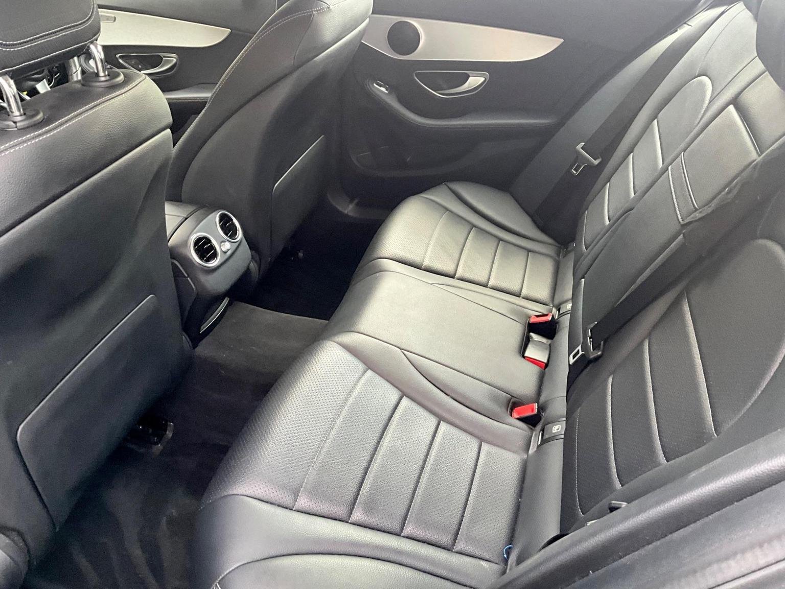 Mercedes Benz C Class