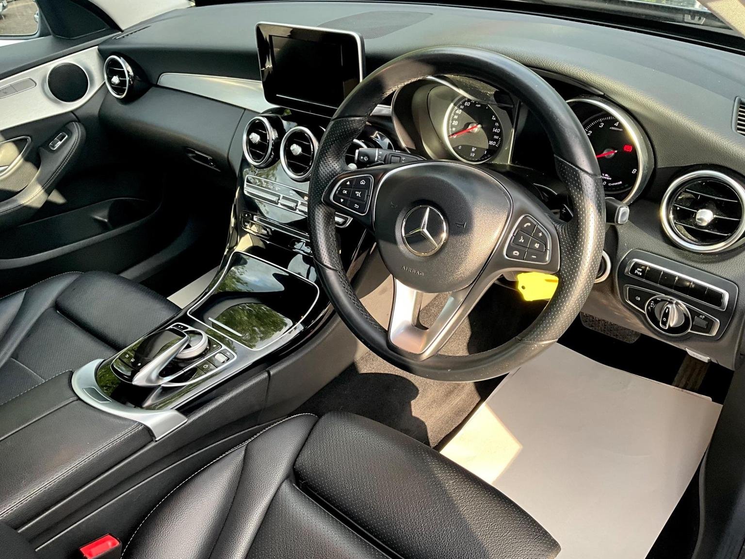 Mercedes Benz C Class