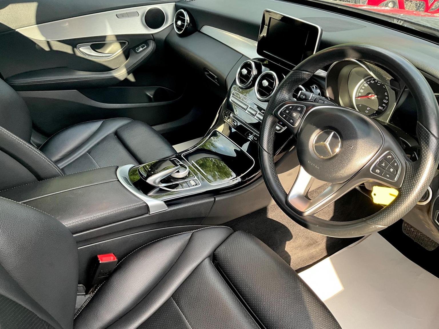 Mercedes Benz C Class