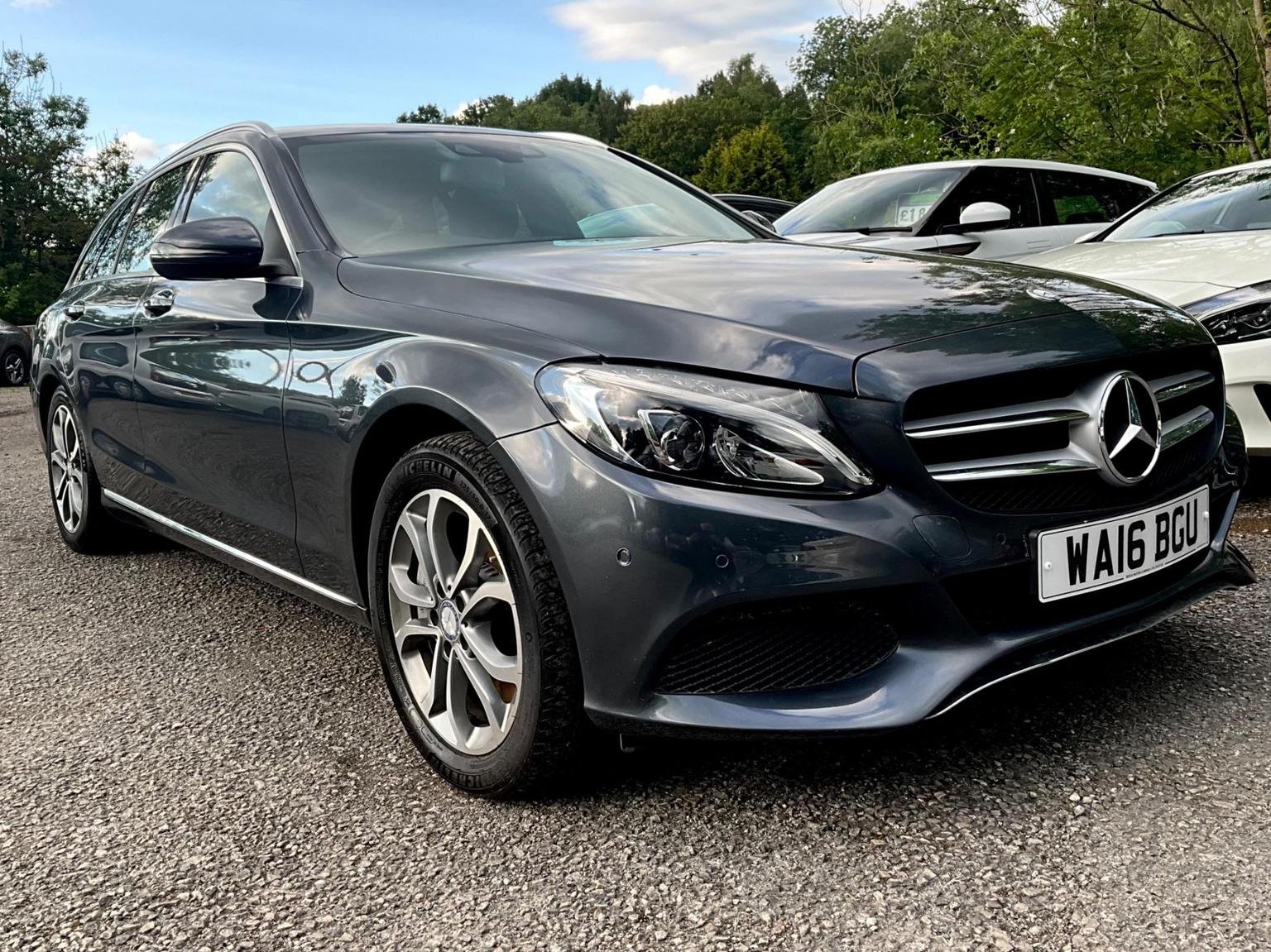 Mercedes Benz C Class