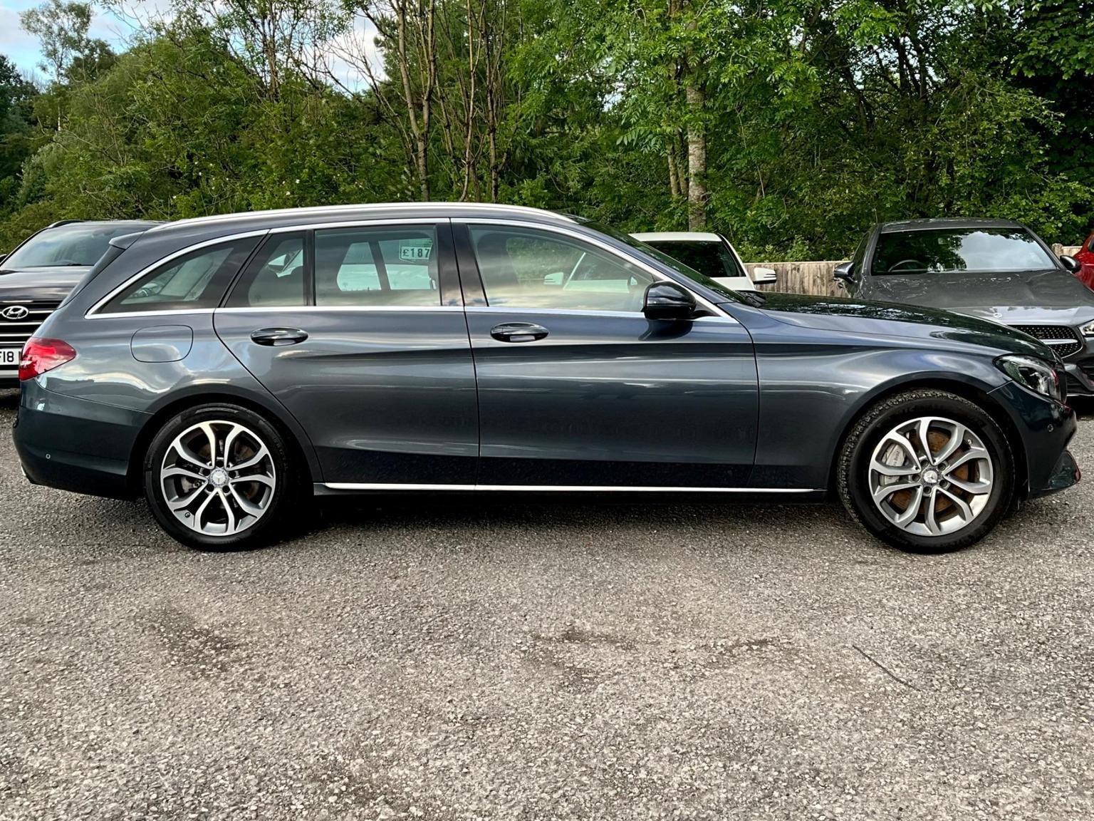 Mercedes Benz C Class