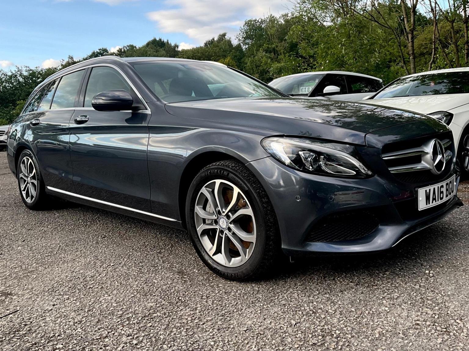 Mercedes Benz C Class